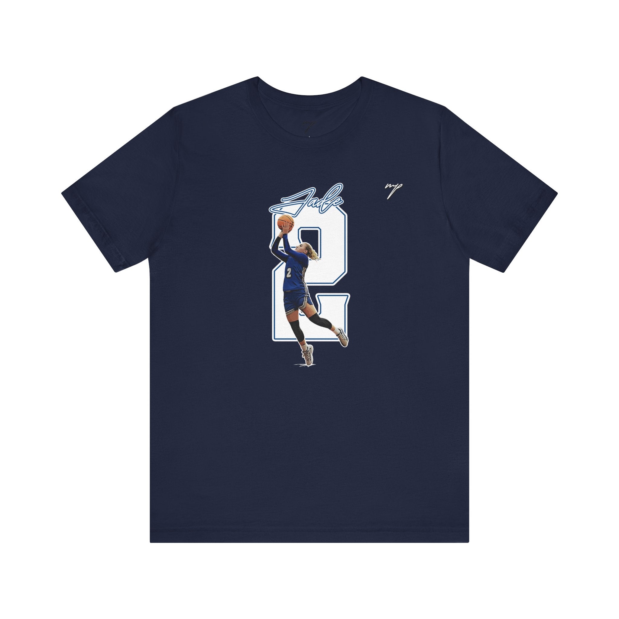 Jade Steele Graphic Tee