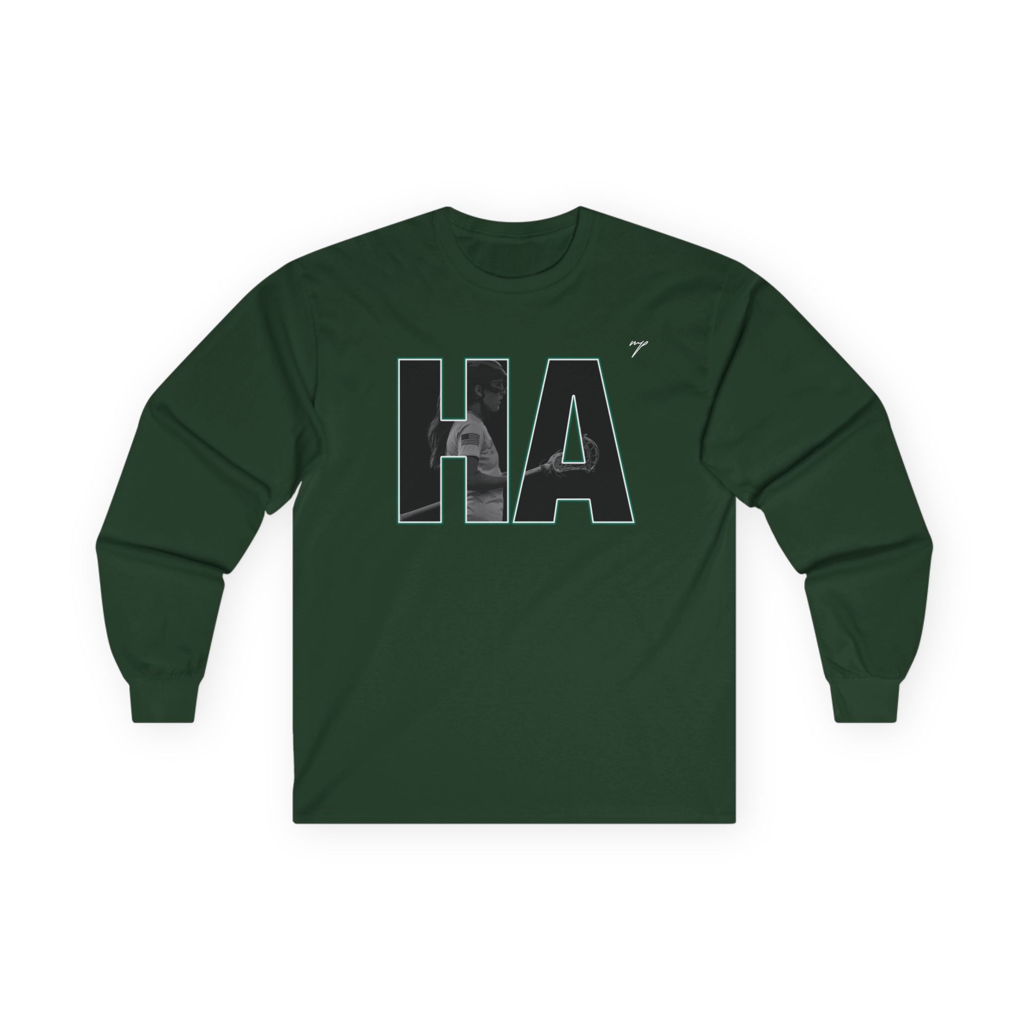 Hayden Anton Long Sleeve