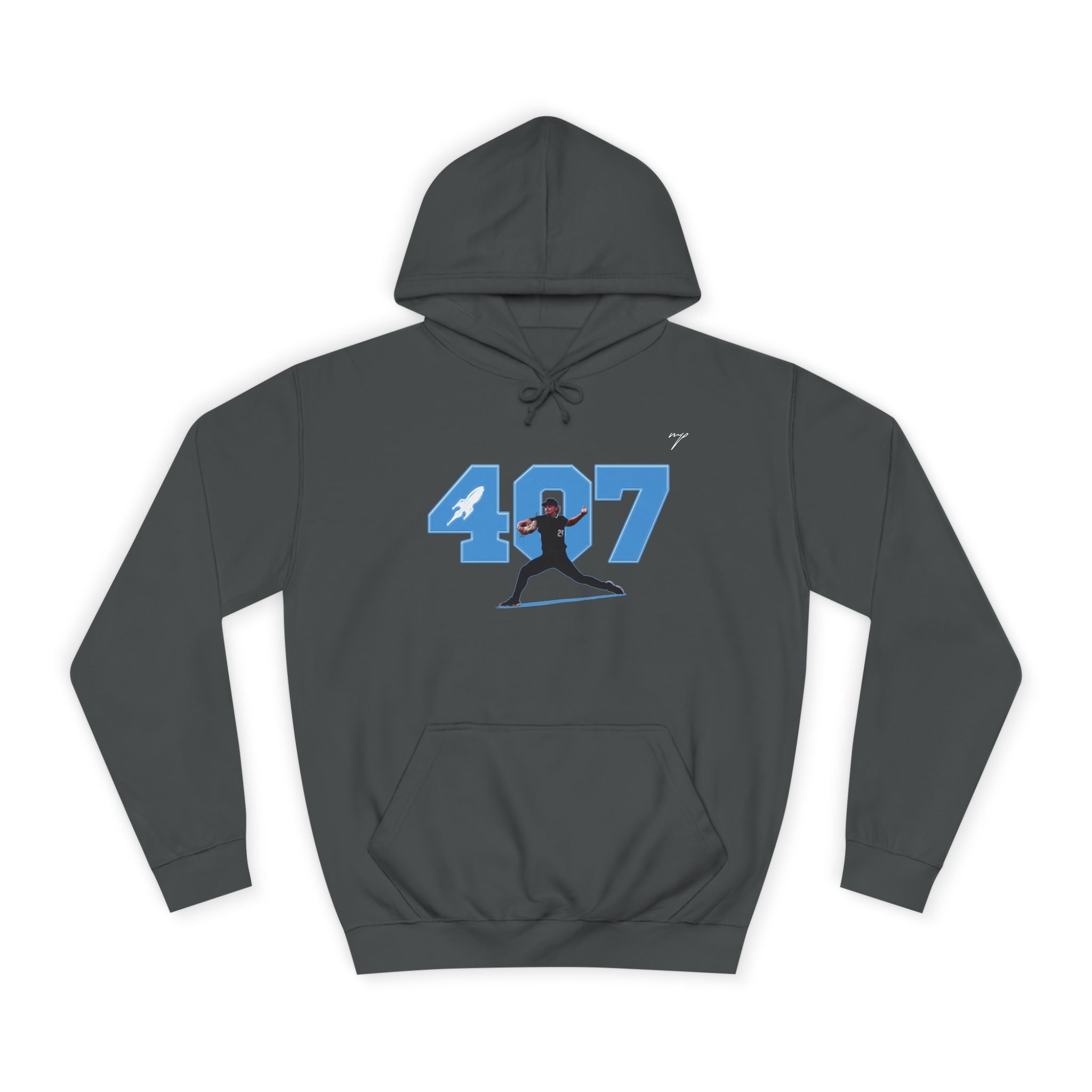 Drew Bellis Hoodie