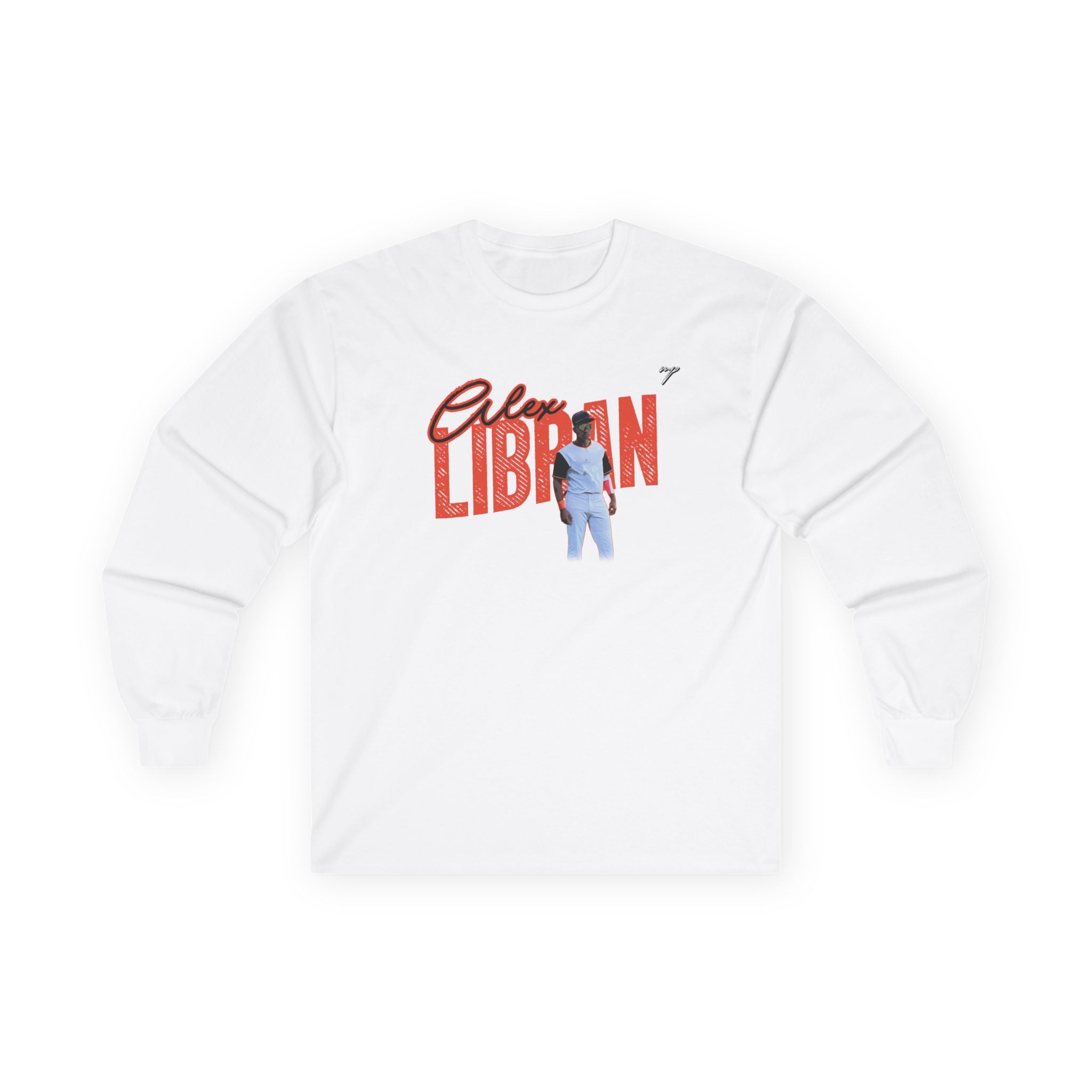 Guillermo Libran Long Sleeve Tee