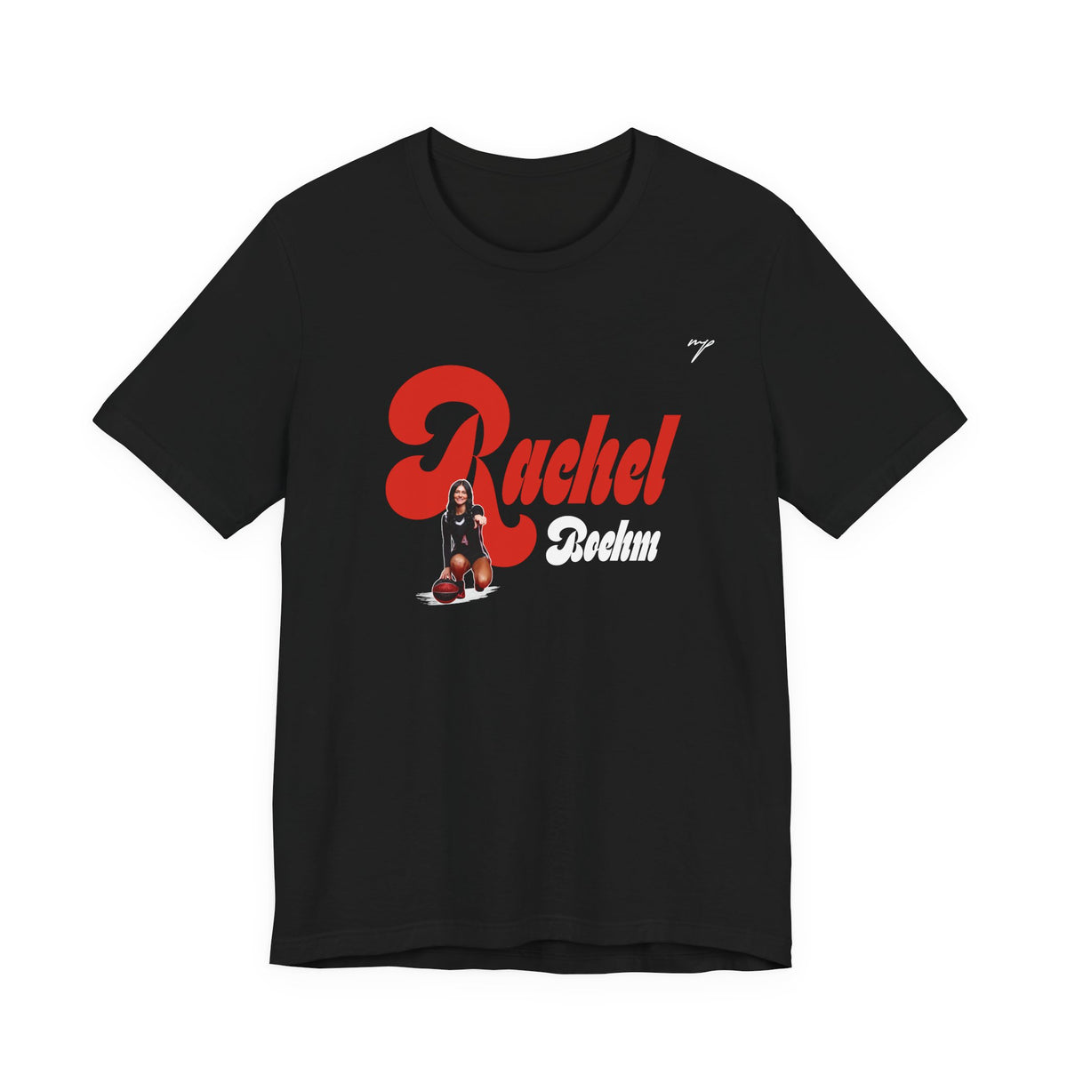 Rachel Boehm Graphic Tee
