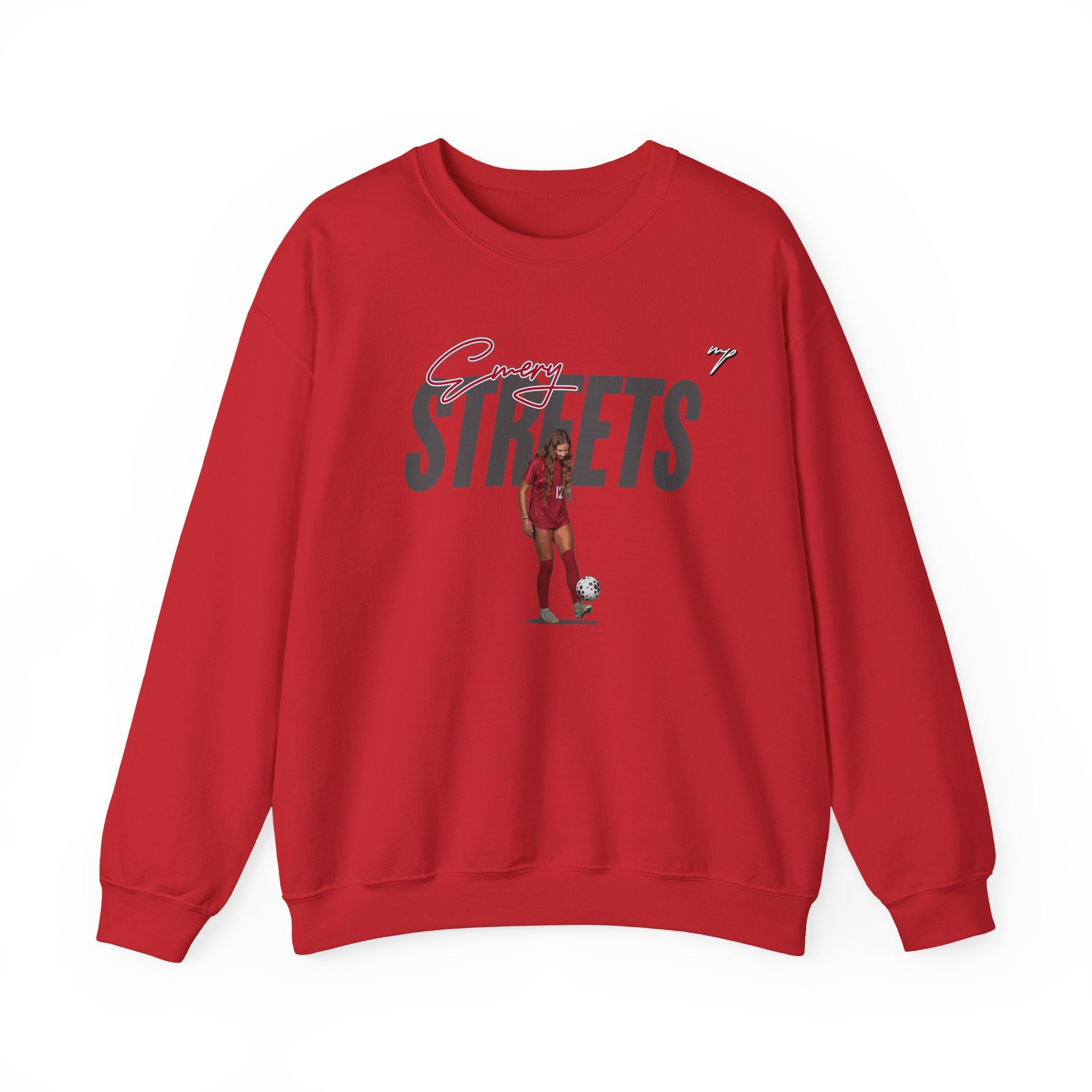 Emery Streets Crewneck