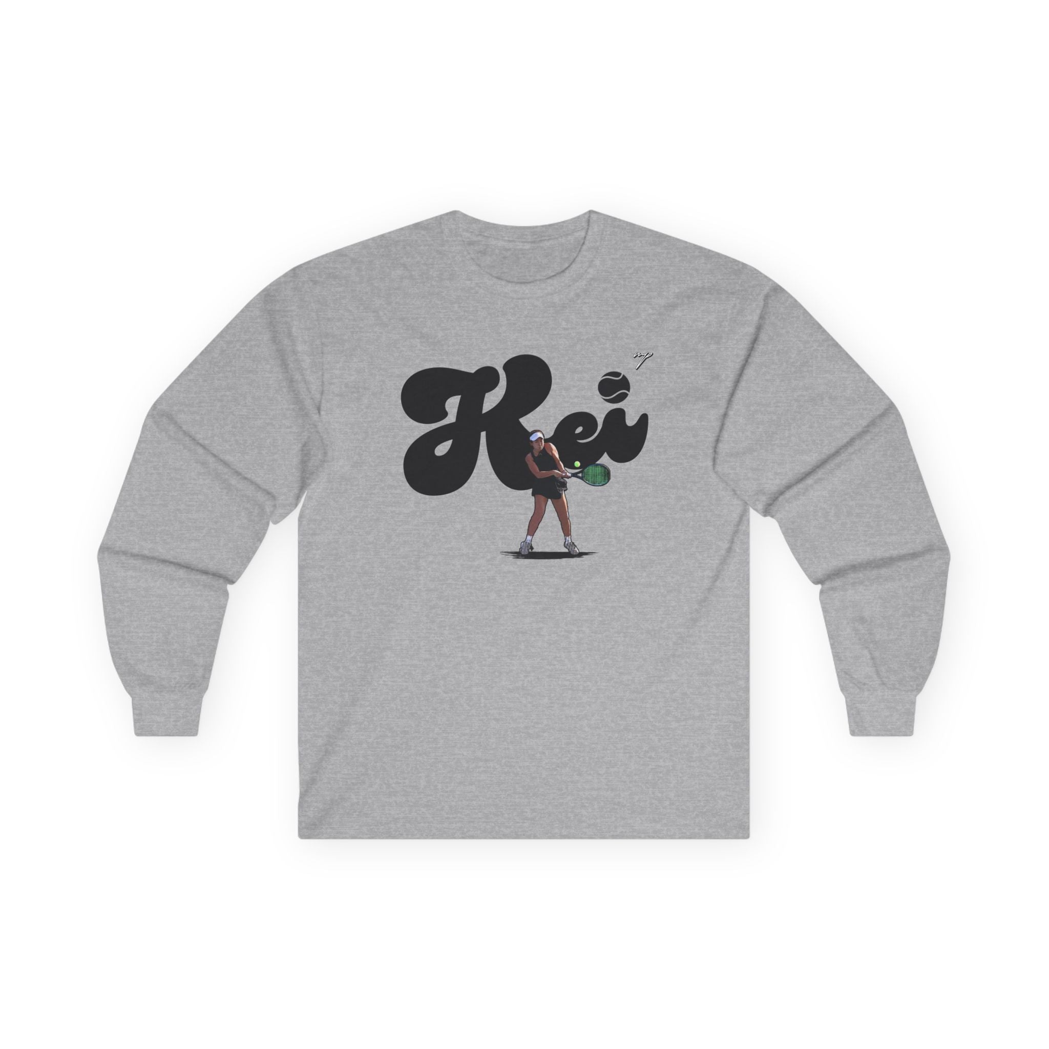Kei Kato Long Sleeve Tee