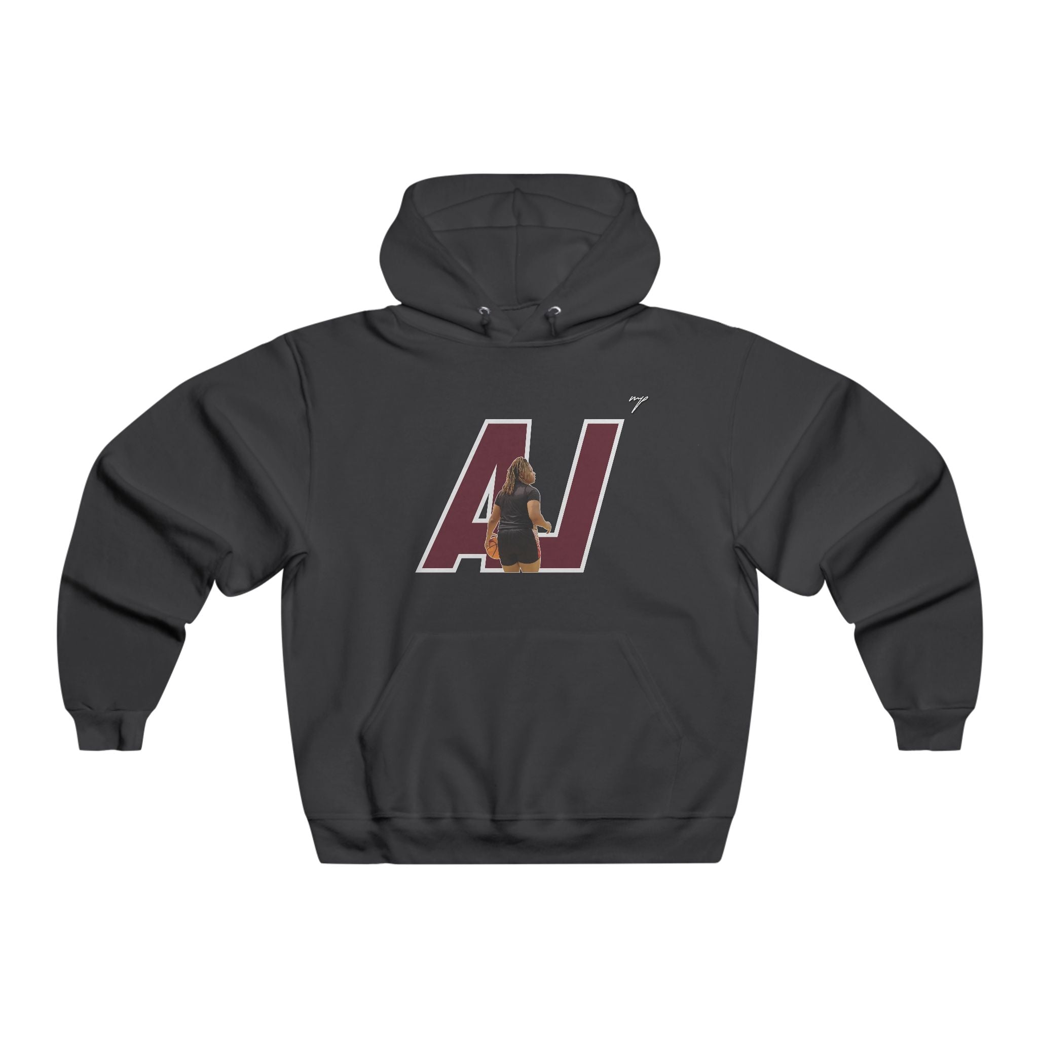 A'Jah Davis Vintage Hoodie