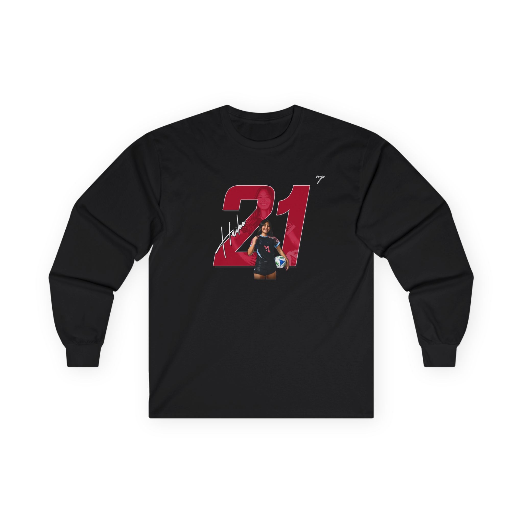 Hailee Takao Long Sleeve Tee