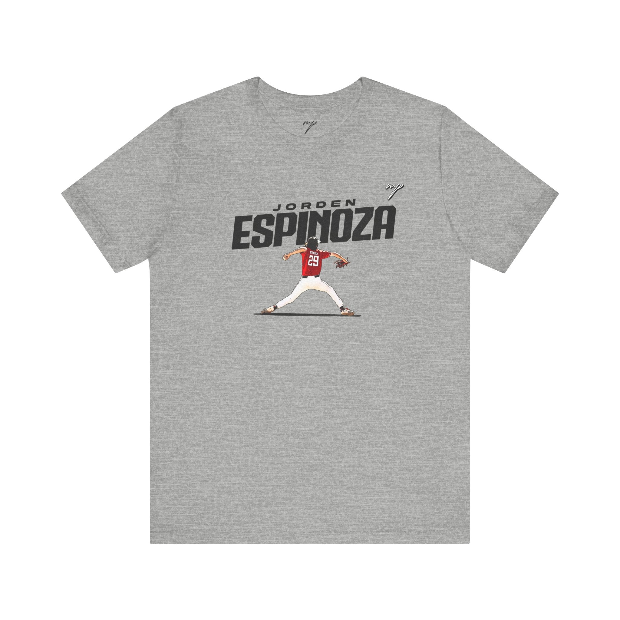 Jorden Espinoza Graphic Tee