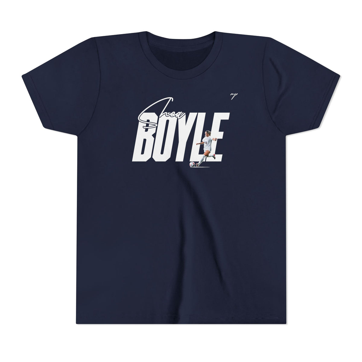 Shea Boyle YOUTH Graphic Tee