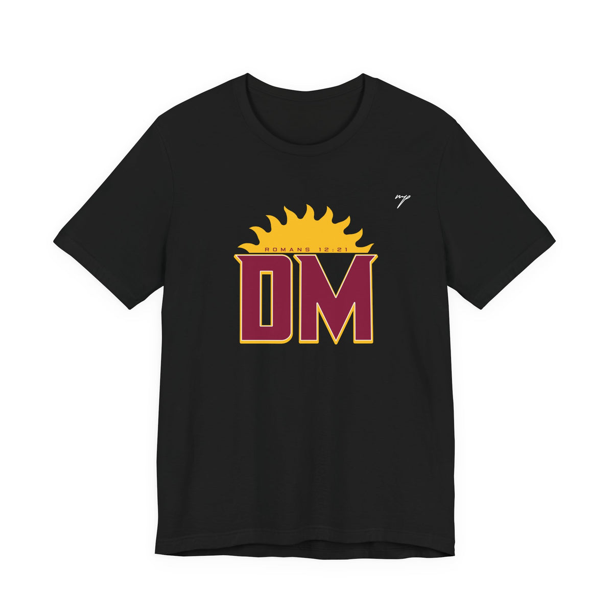 Daniel Miranda Graphic Tee