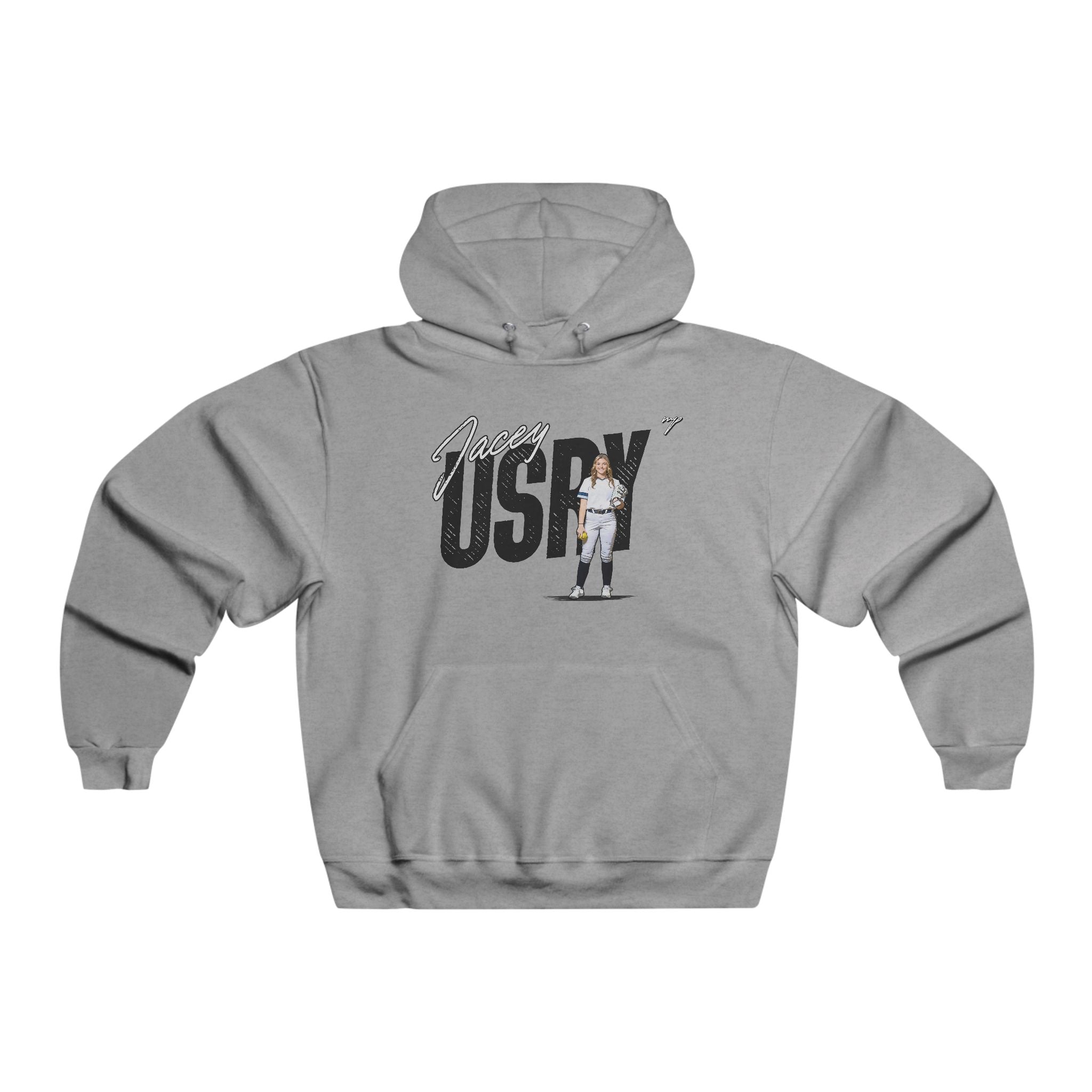 Jacey Usry Vintage Hoodie