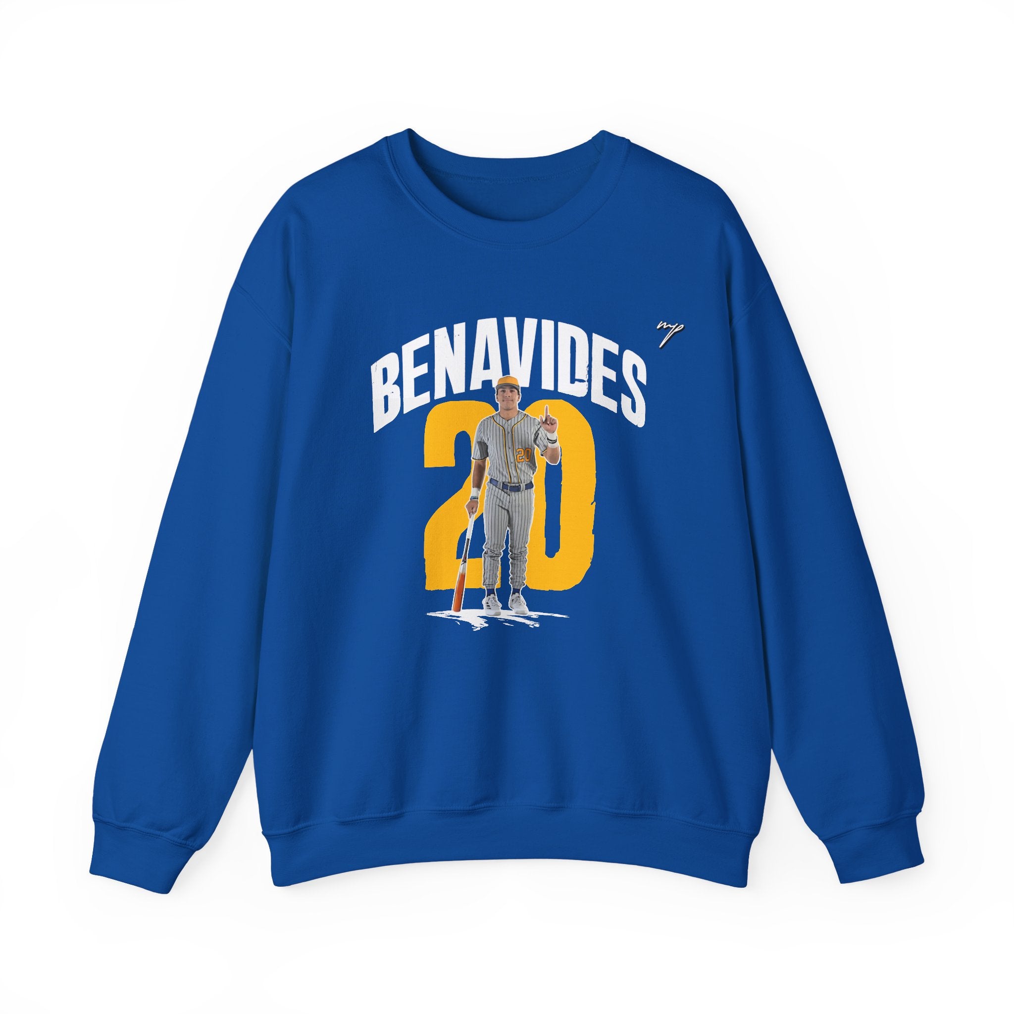 Javier Benavides Crewneck