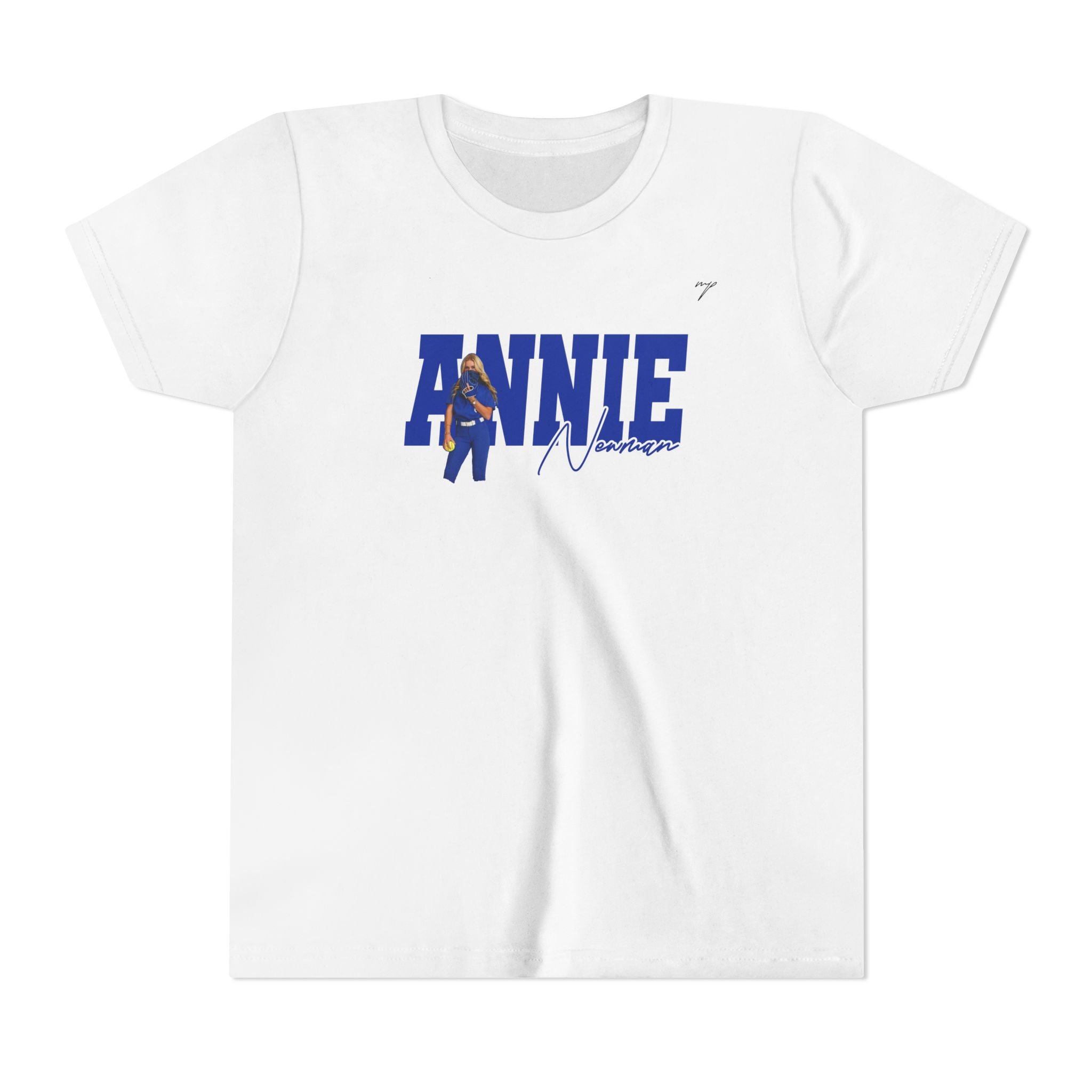 Annie Newman YOUTH Graphic Tee
