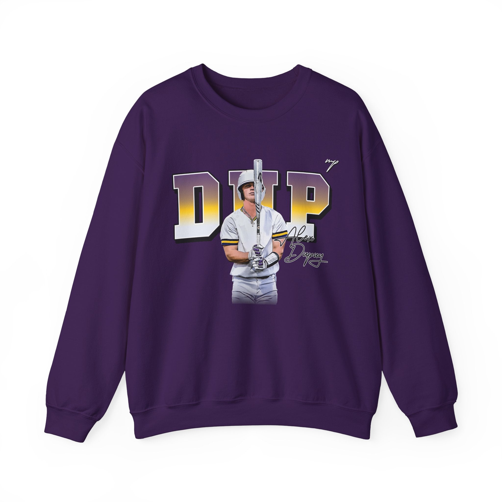 Alex Dupuy Crewneck