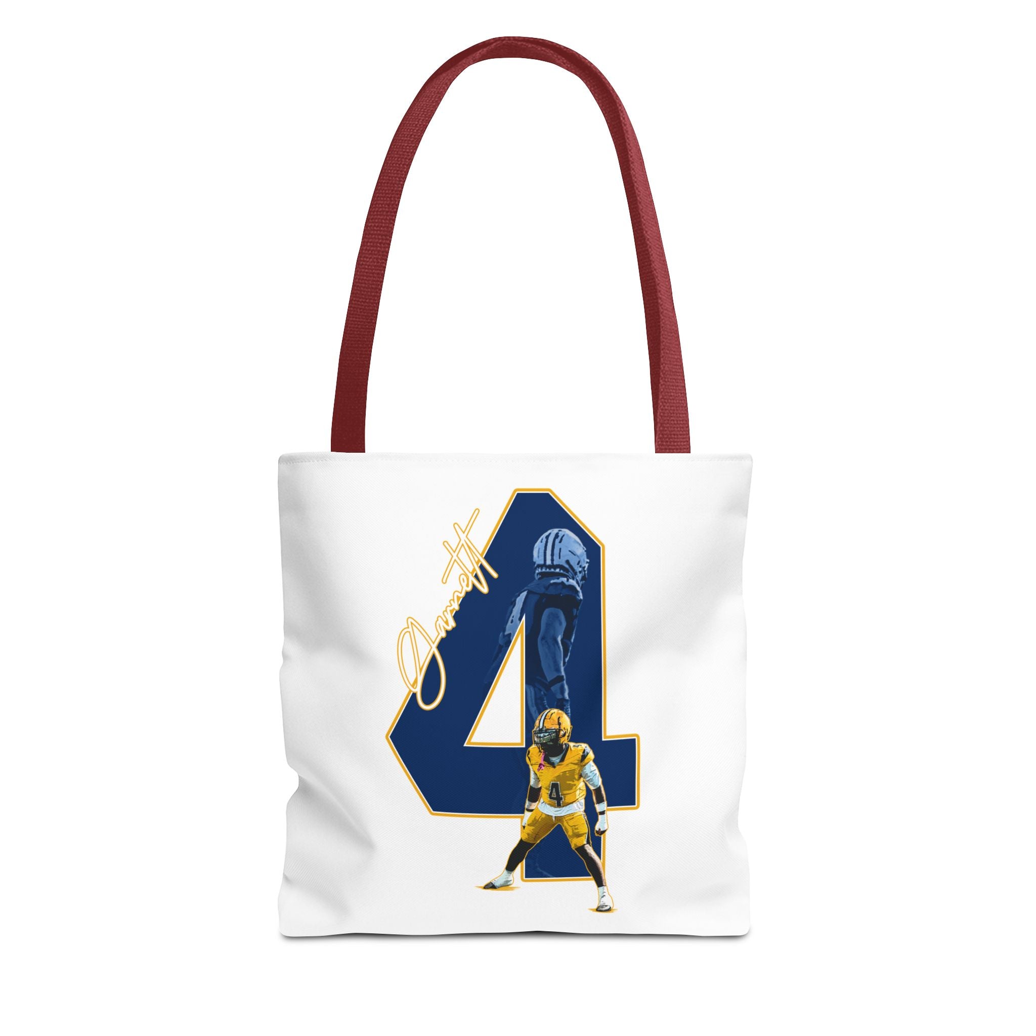 Bennie Garnett Tote Bag