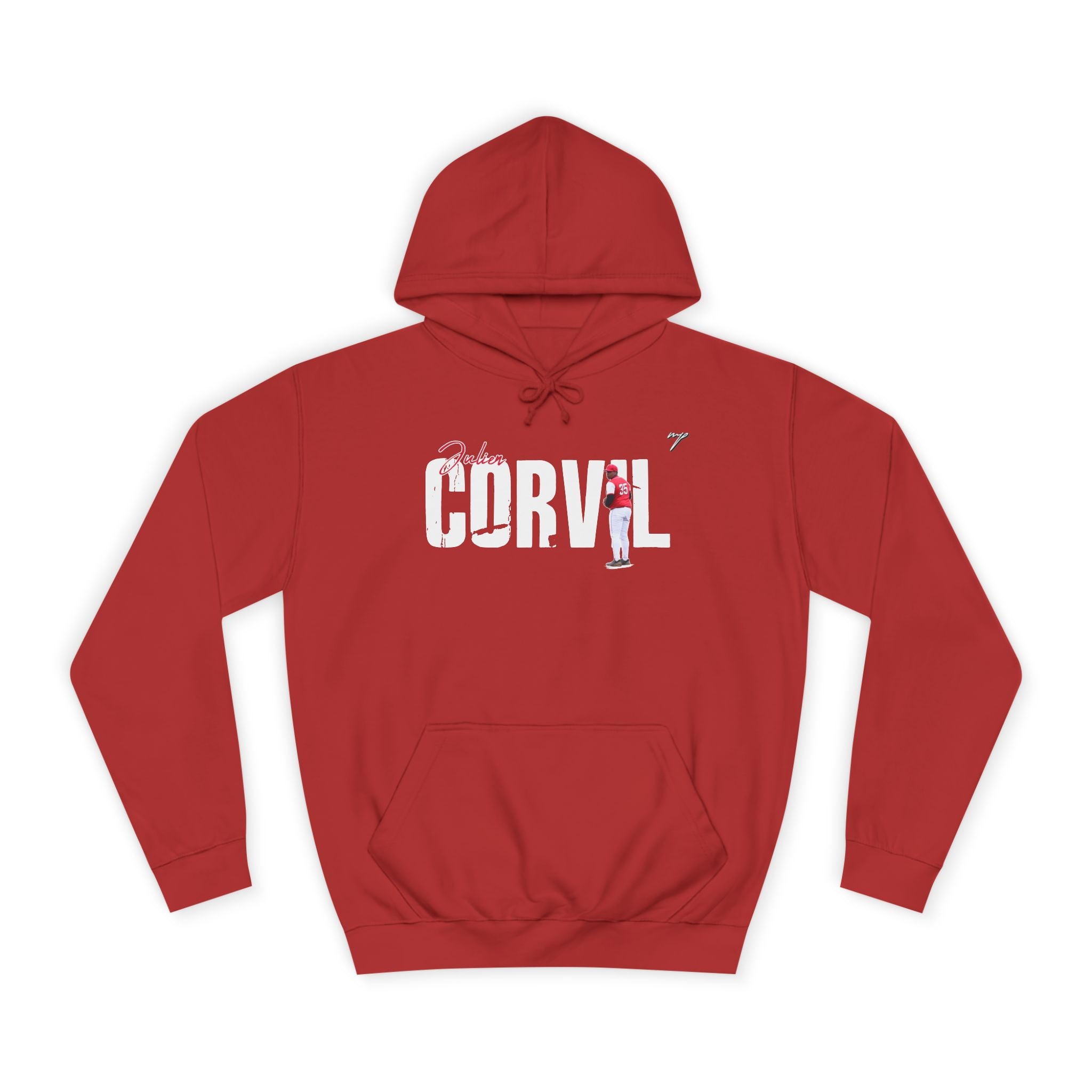 Julien Corvil Hoodie