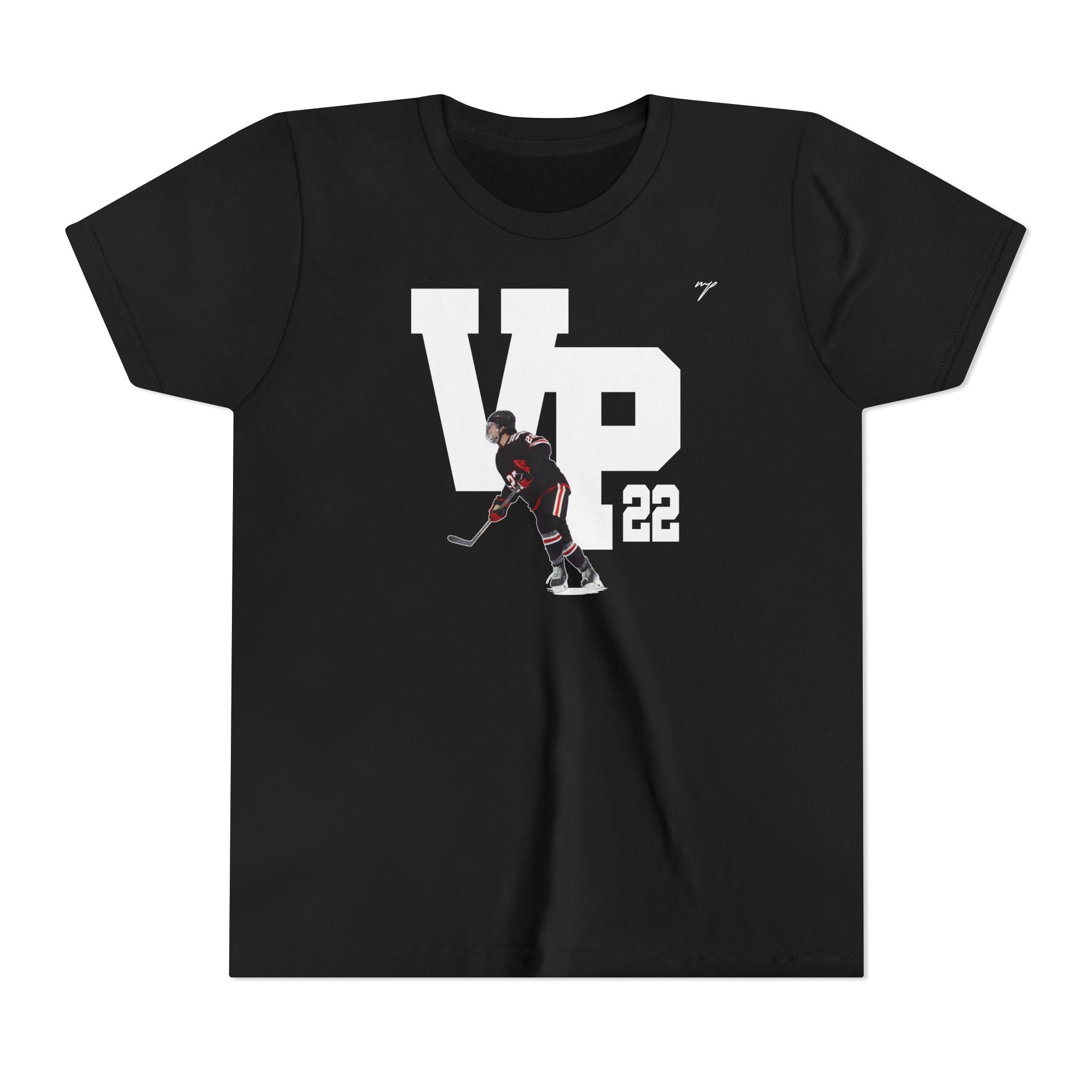 Vinnie Pasquarosa YOUTH Graphic Tee