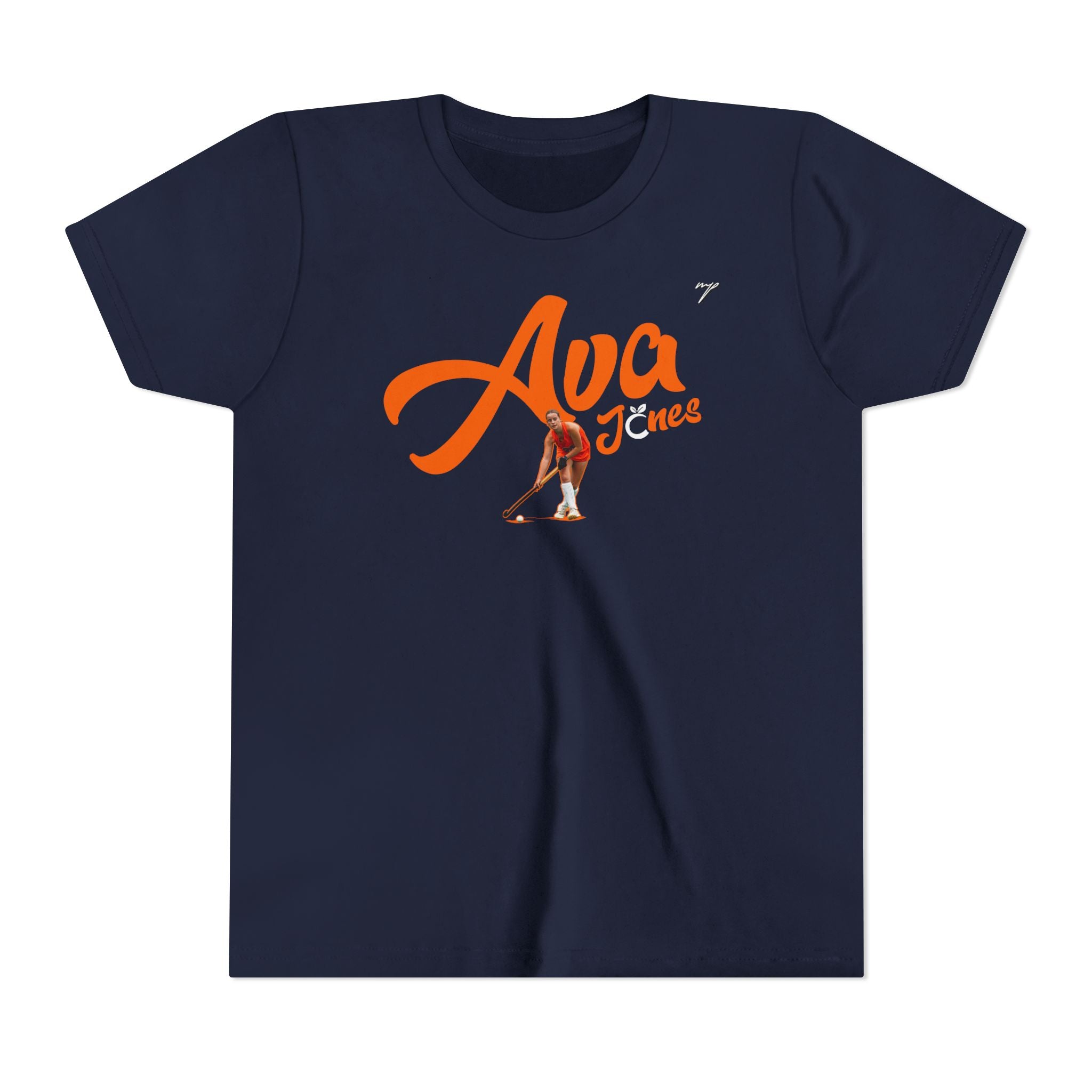 Ava Jones Youth Graphic Tee