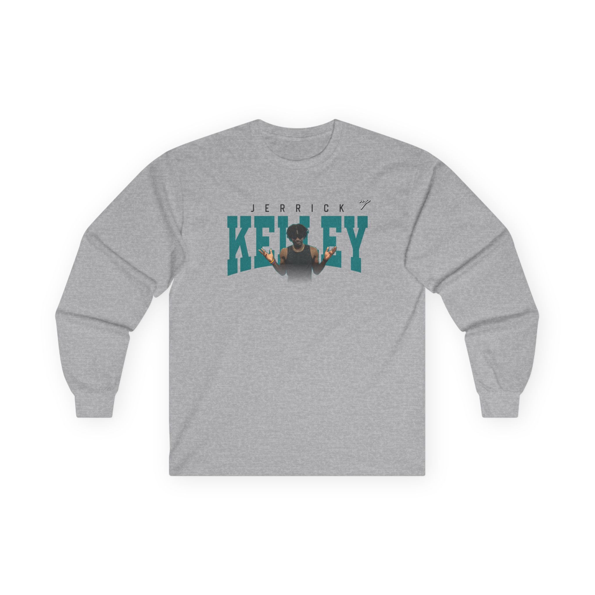 Jerrick Kelley Long Sleeve Tee