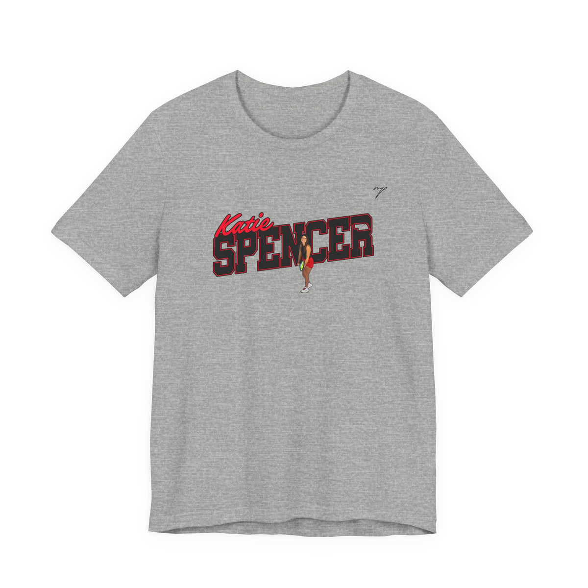 Katie Spencer Graphic Tee