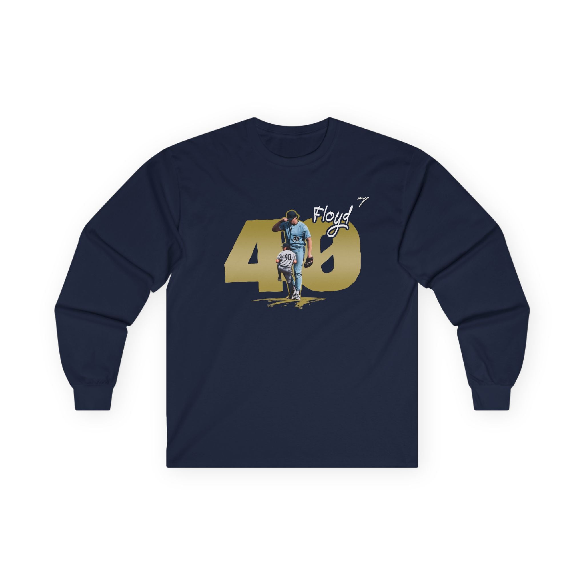 Conner Floyd Long Sleeve Tee