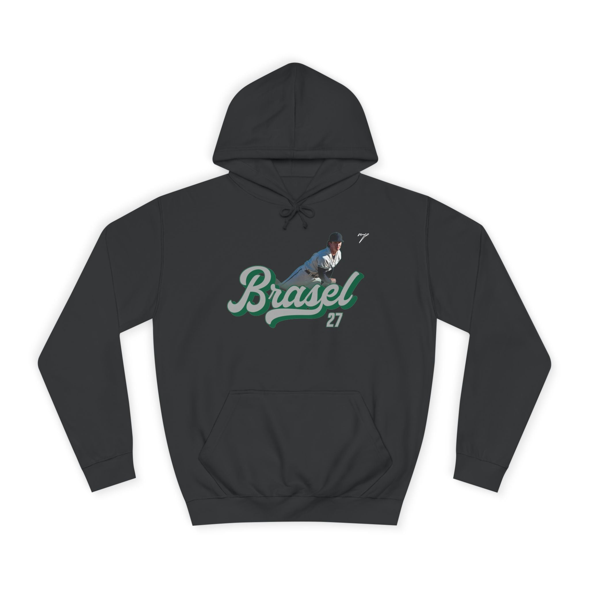 Logan Brasel Hoodie