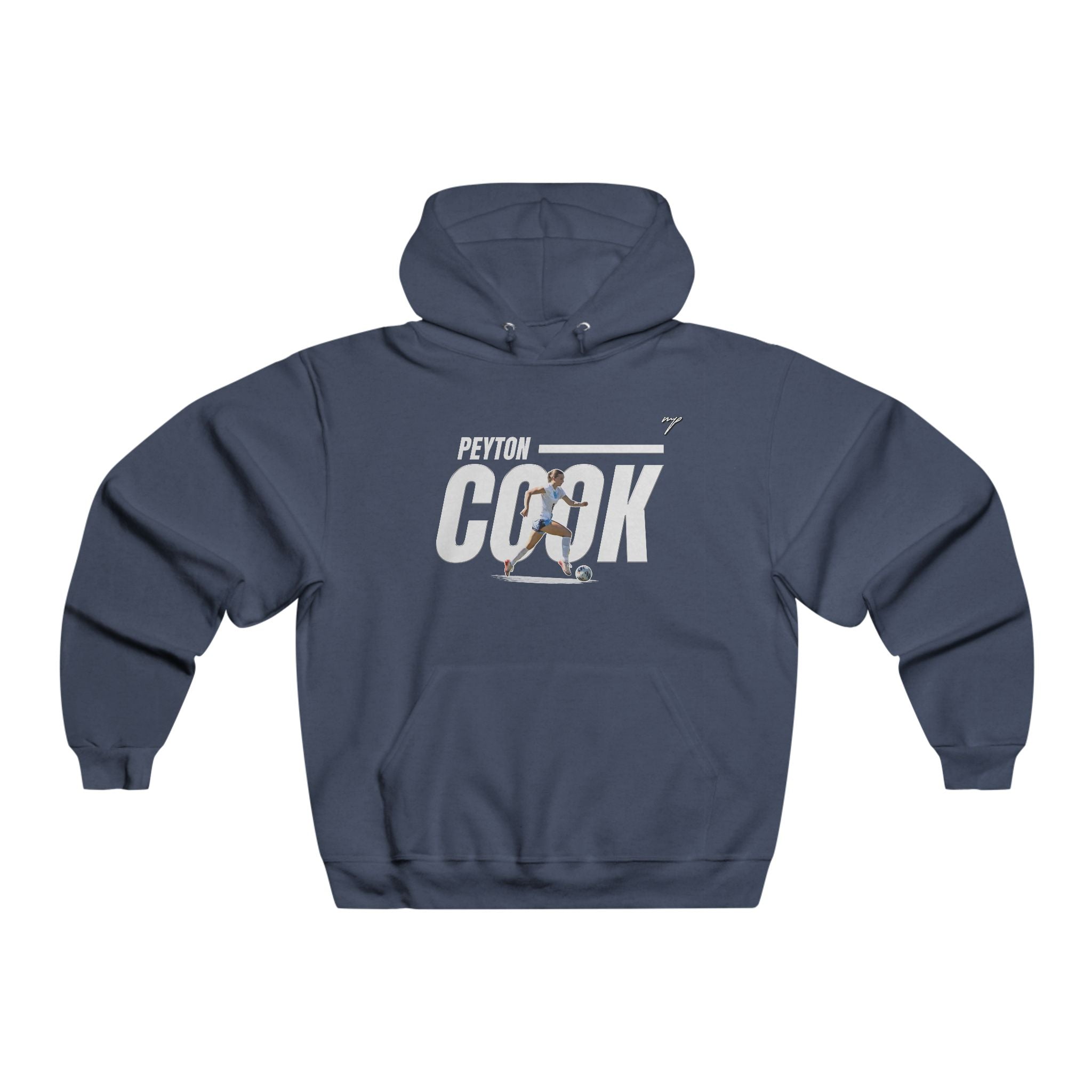 Peyton Cook Vintage Hoodie