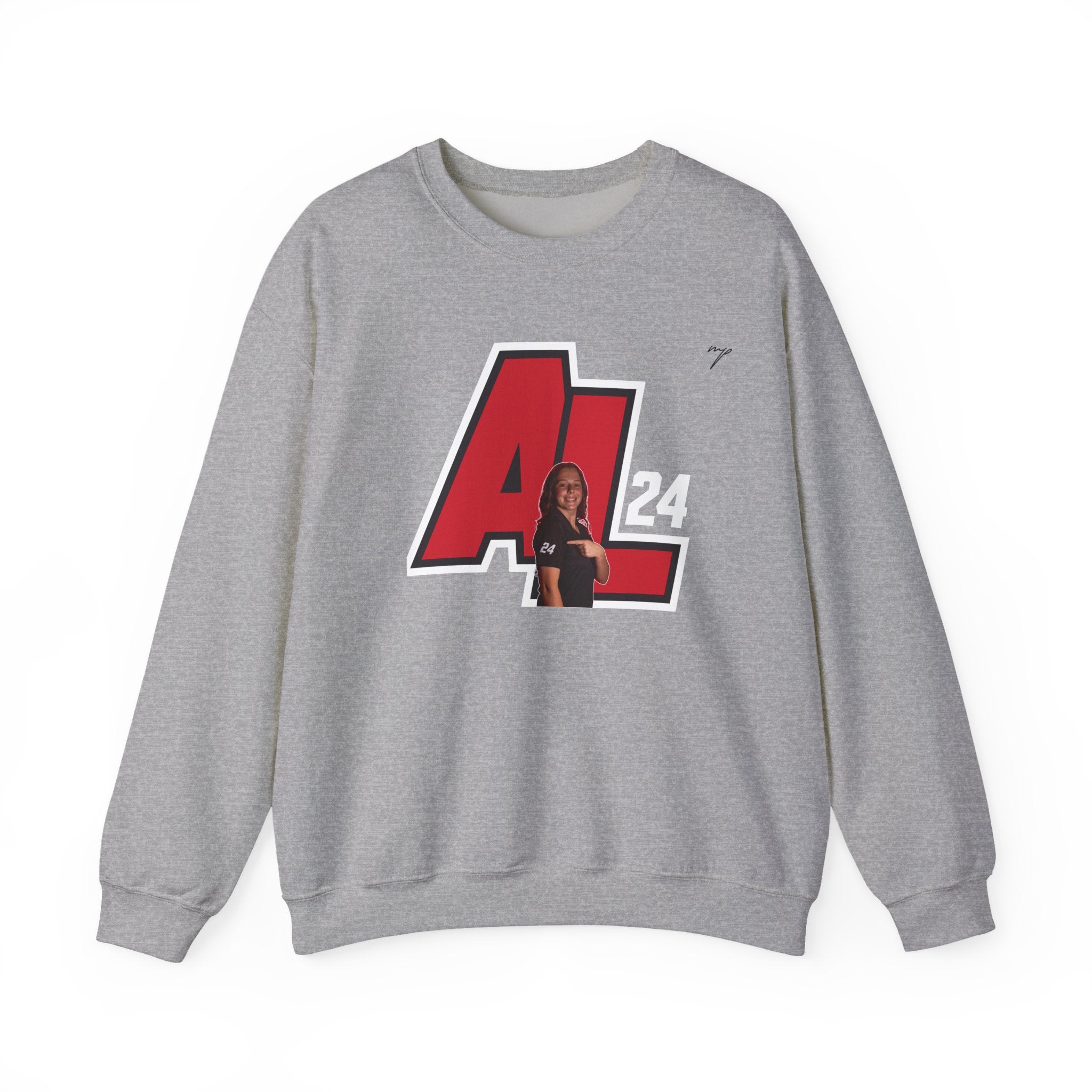 Amanda Lang Crewneck