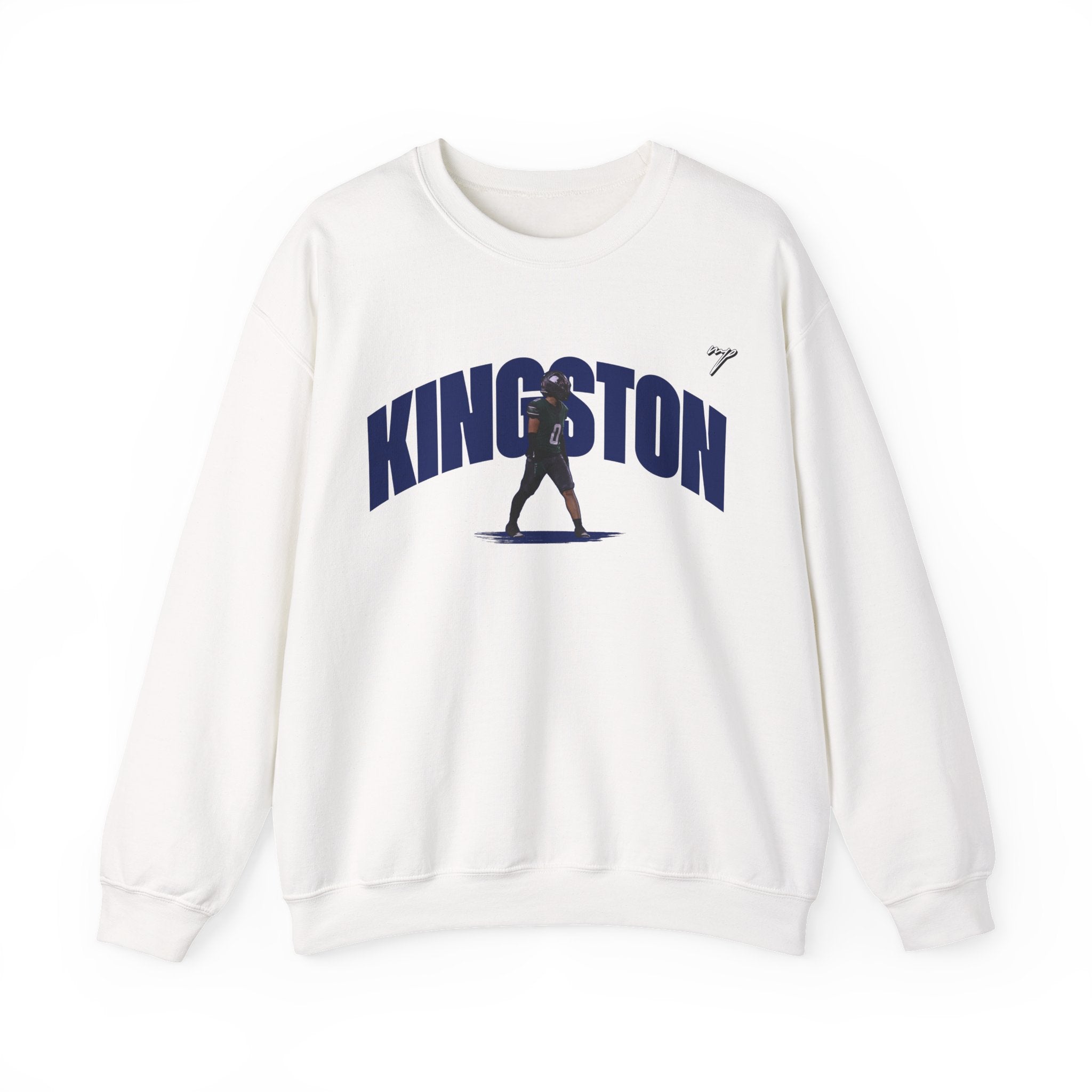 Kingston Slater Crewneck