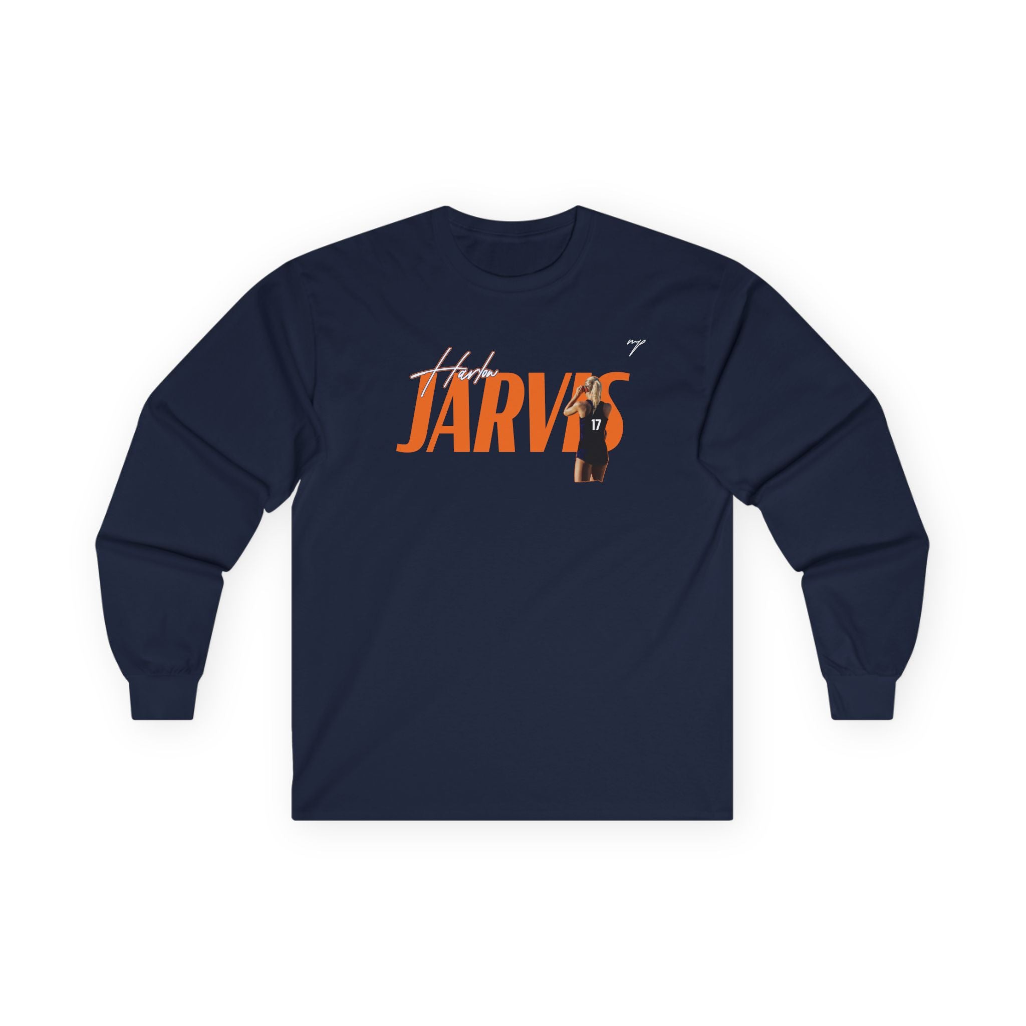 Harlow Jarvis Long Sleeve