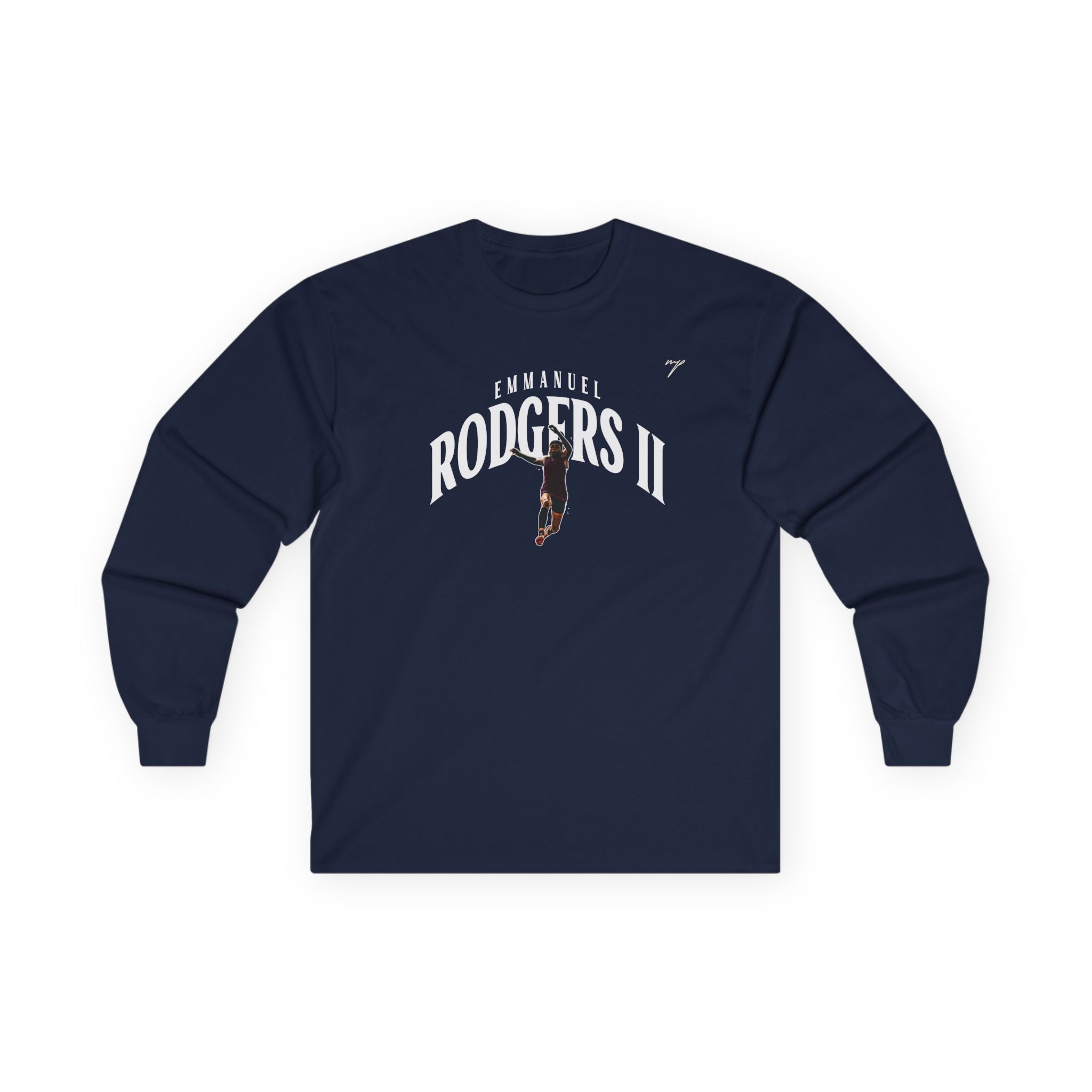 Emmanuel Rodgers II Long Sleeve Tee
