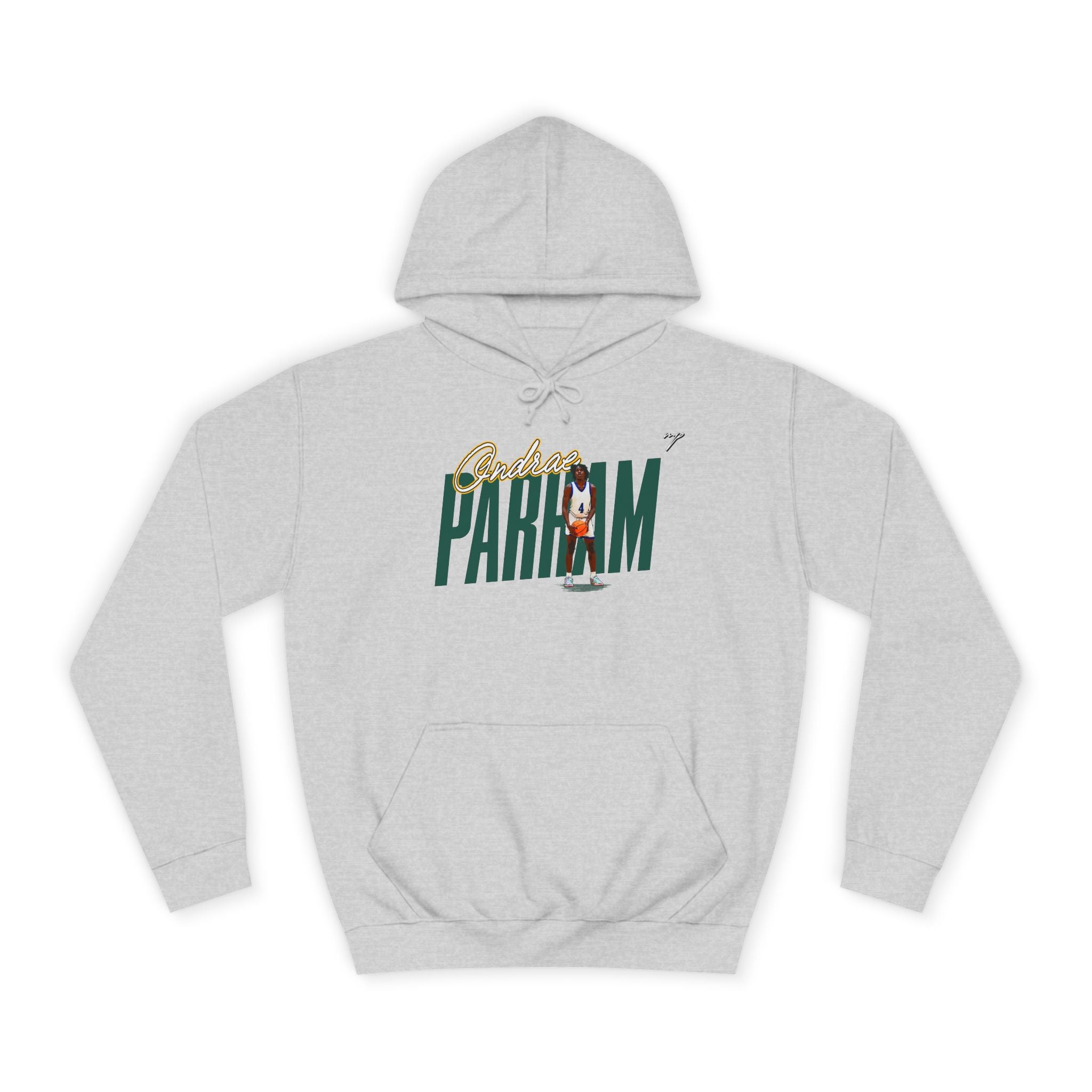 Ondrae Parham Hoodie
