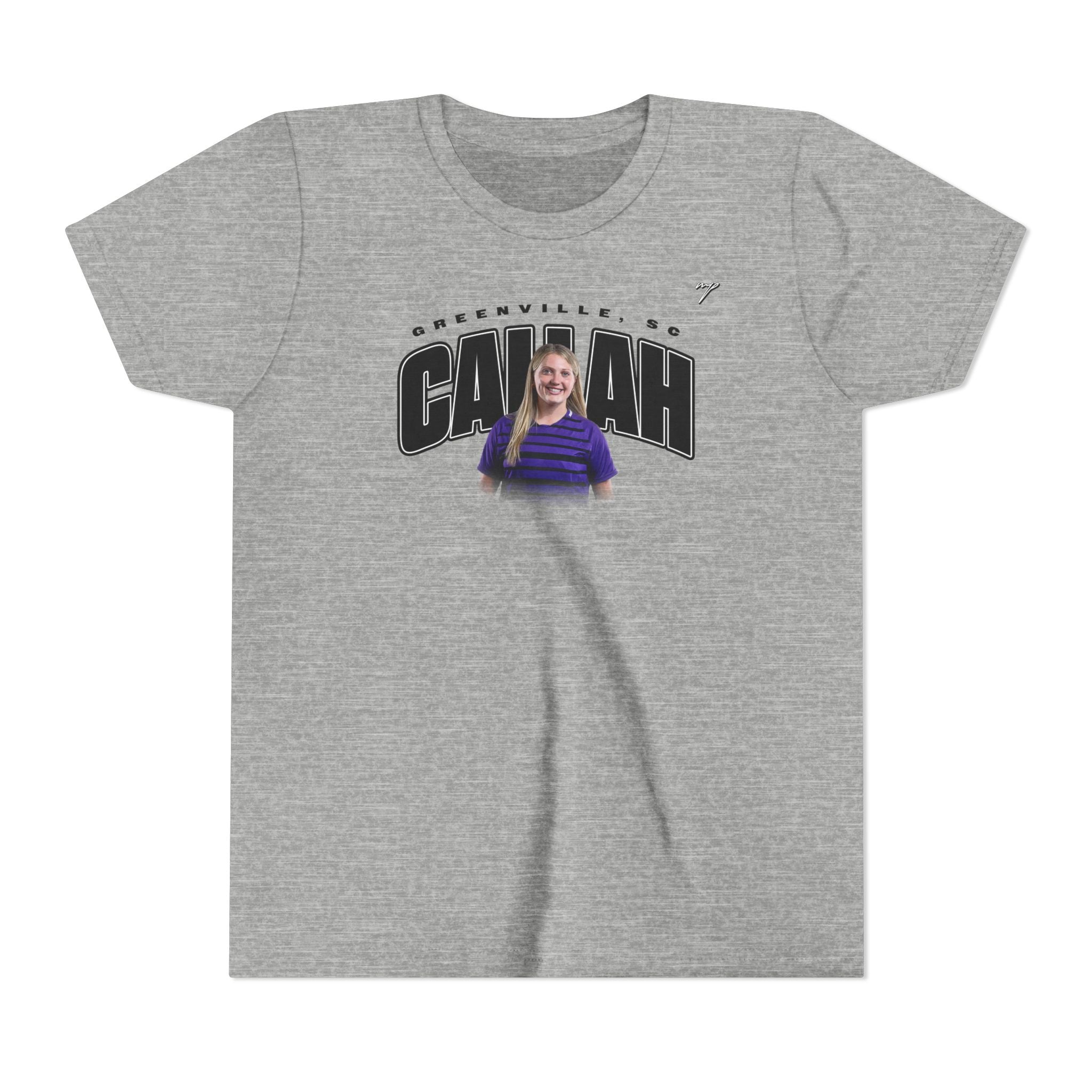 Callah Dando YOUTH Graphic Tee