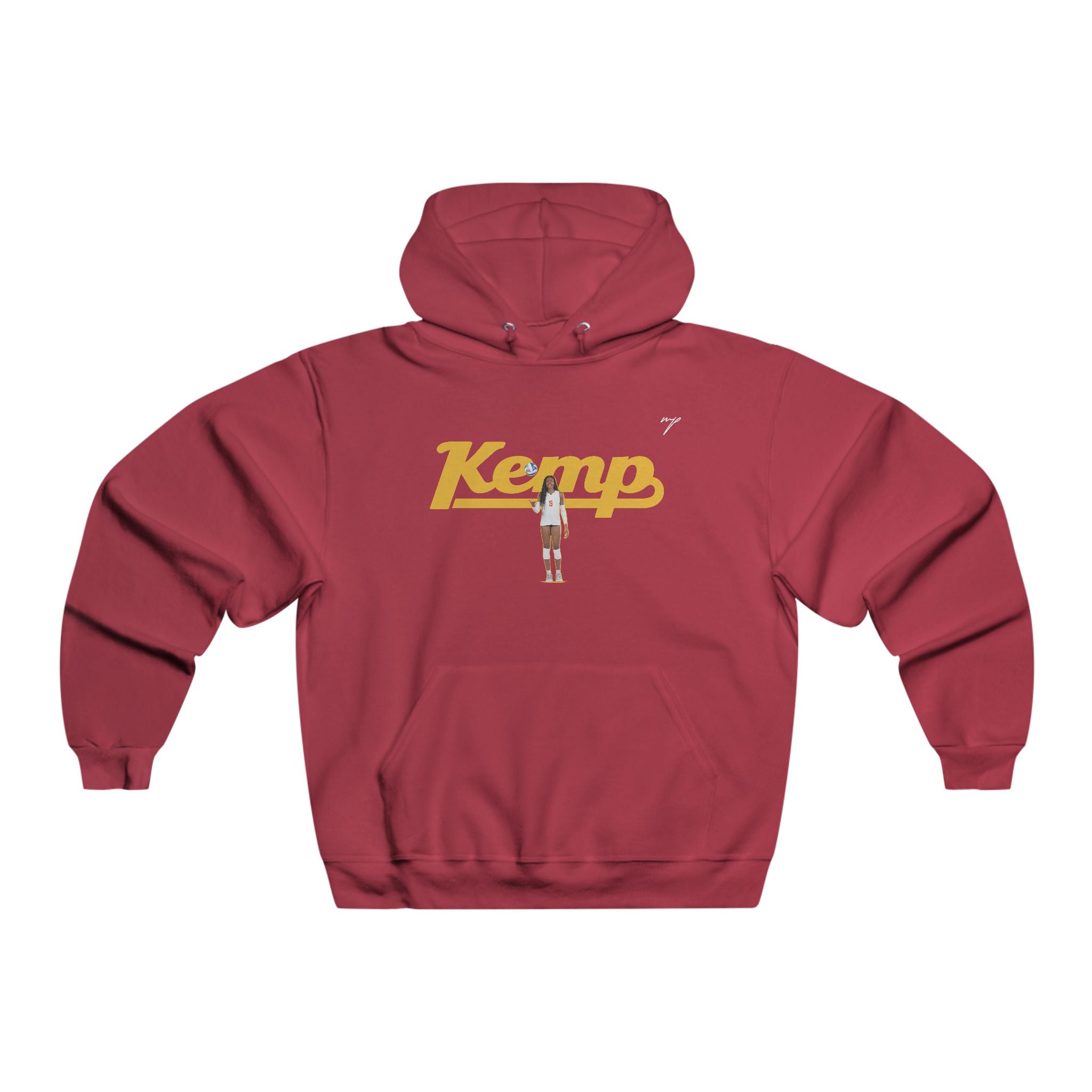 Daaliyah Kemp Vintage Hoodie