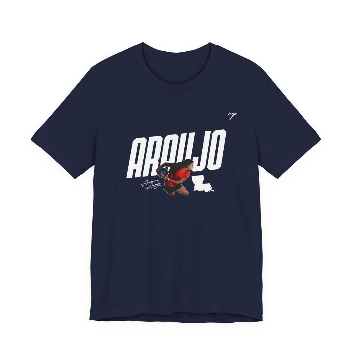 Arianna Araujo Graphic Tee