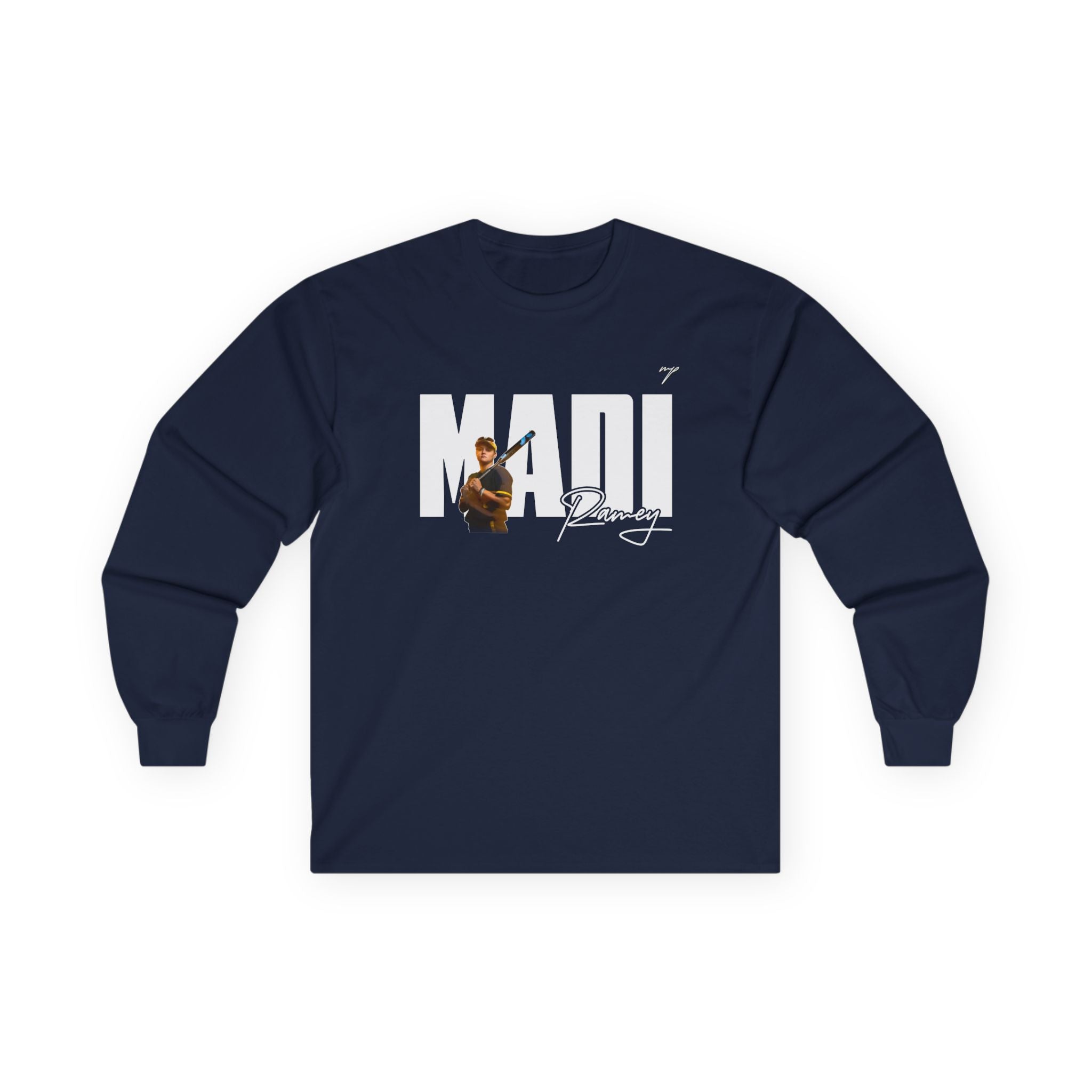 Madi Ramey Long Sleeve Tee
