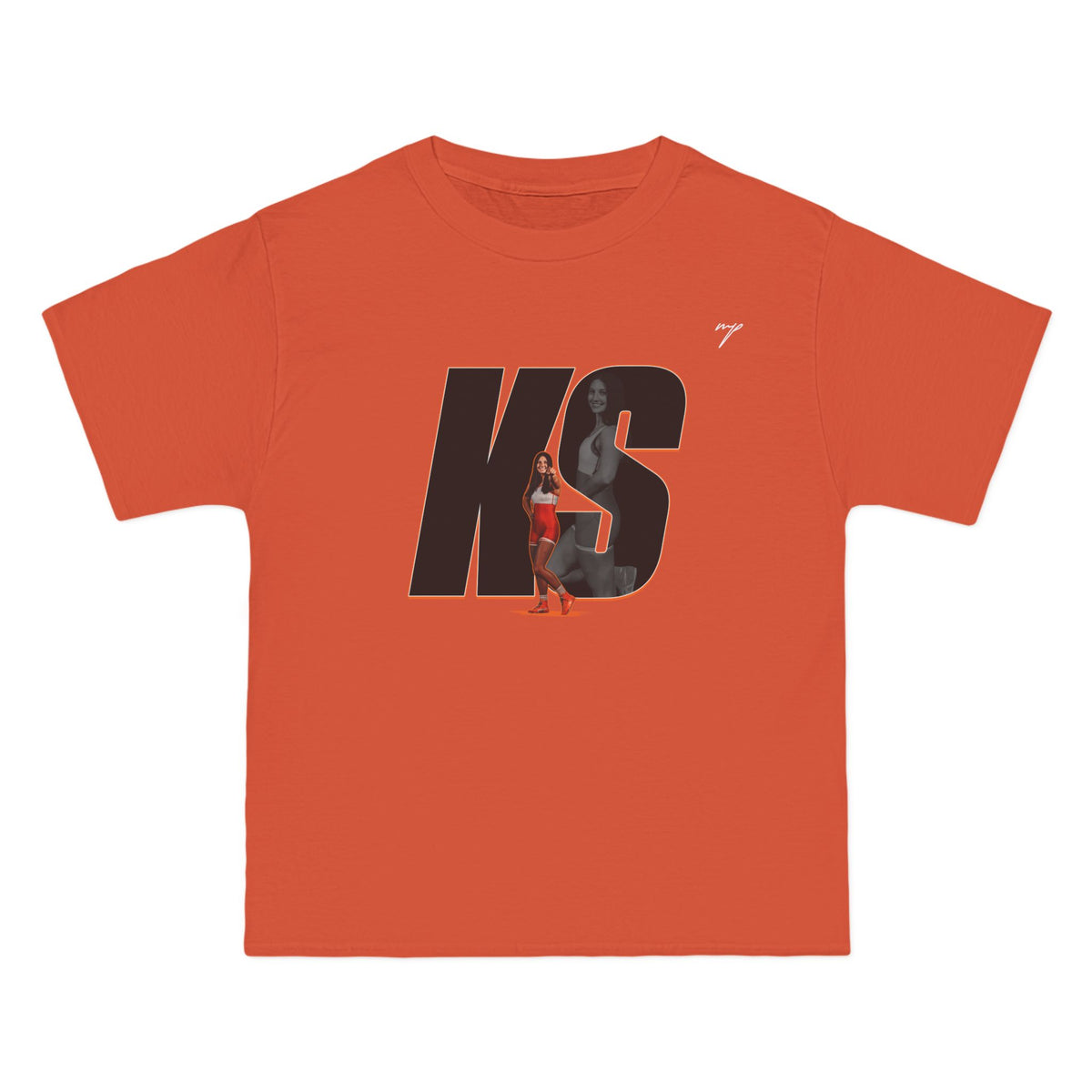Kinnley Smith Vintage Tee