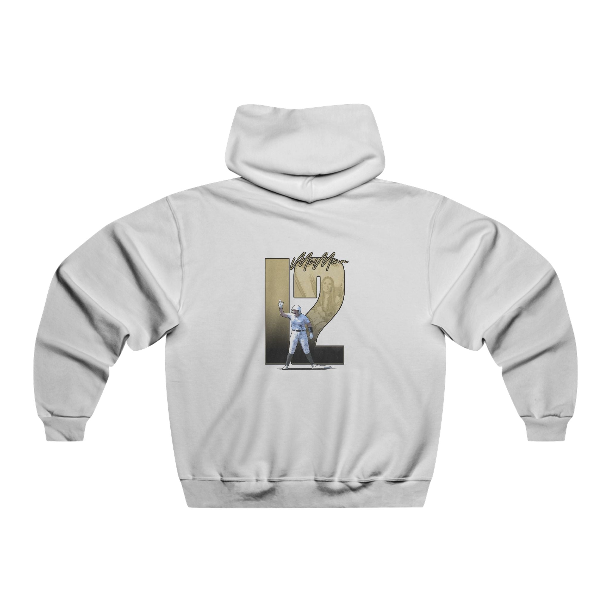 Jolie McMinn Vintage Hoodie