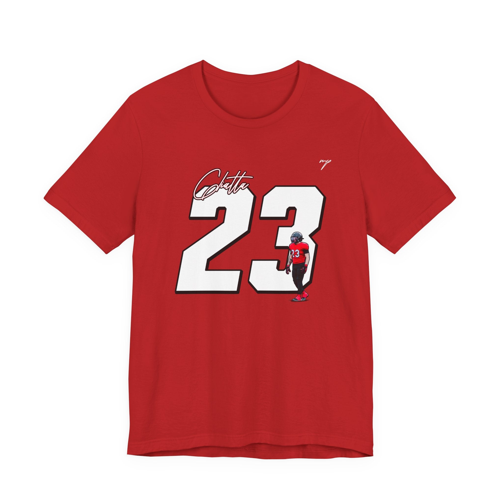 Joseph Gliatta Graphic Tee