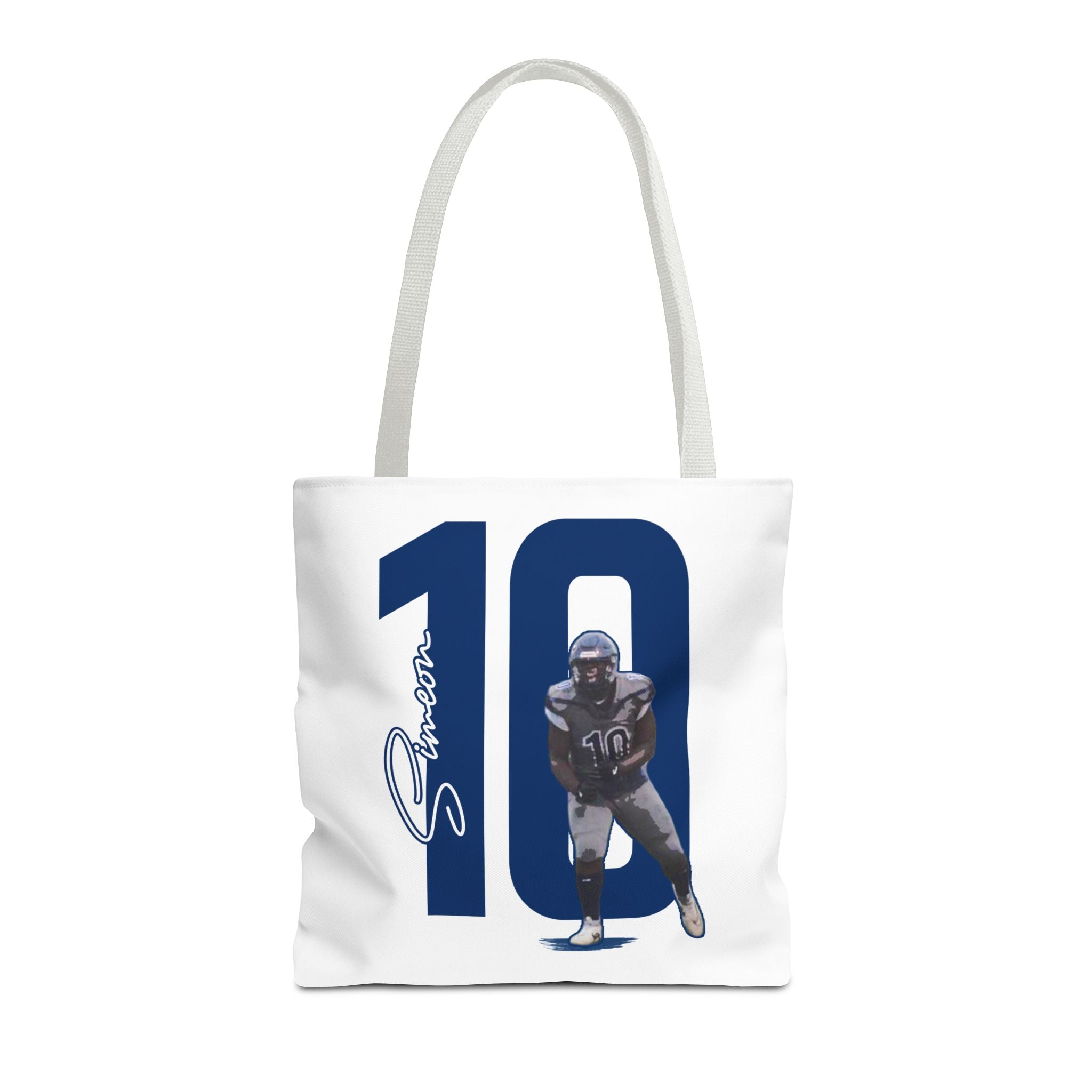 Damari Simeon Tote Bag