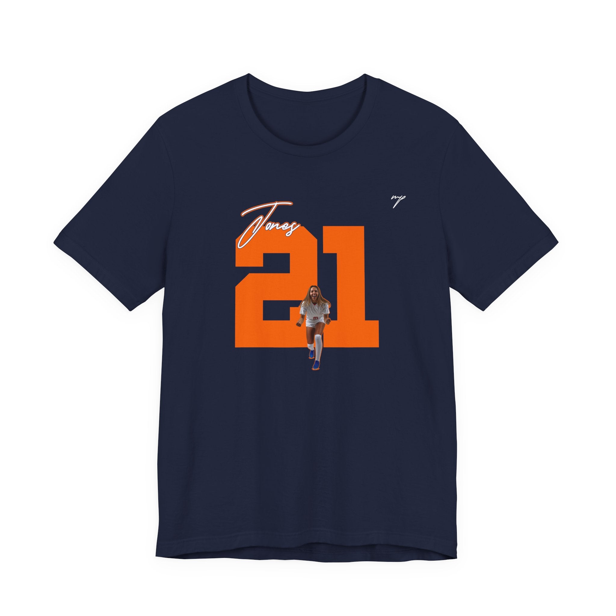 Vickie Jones Graphic Tee