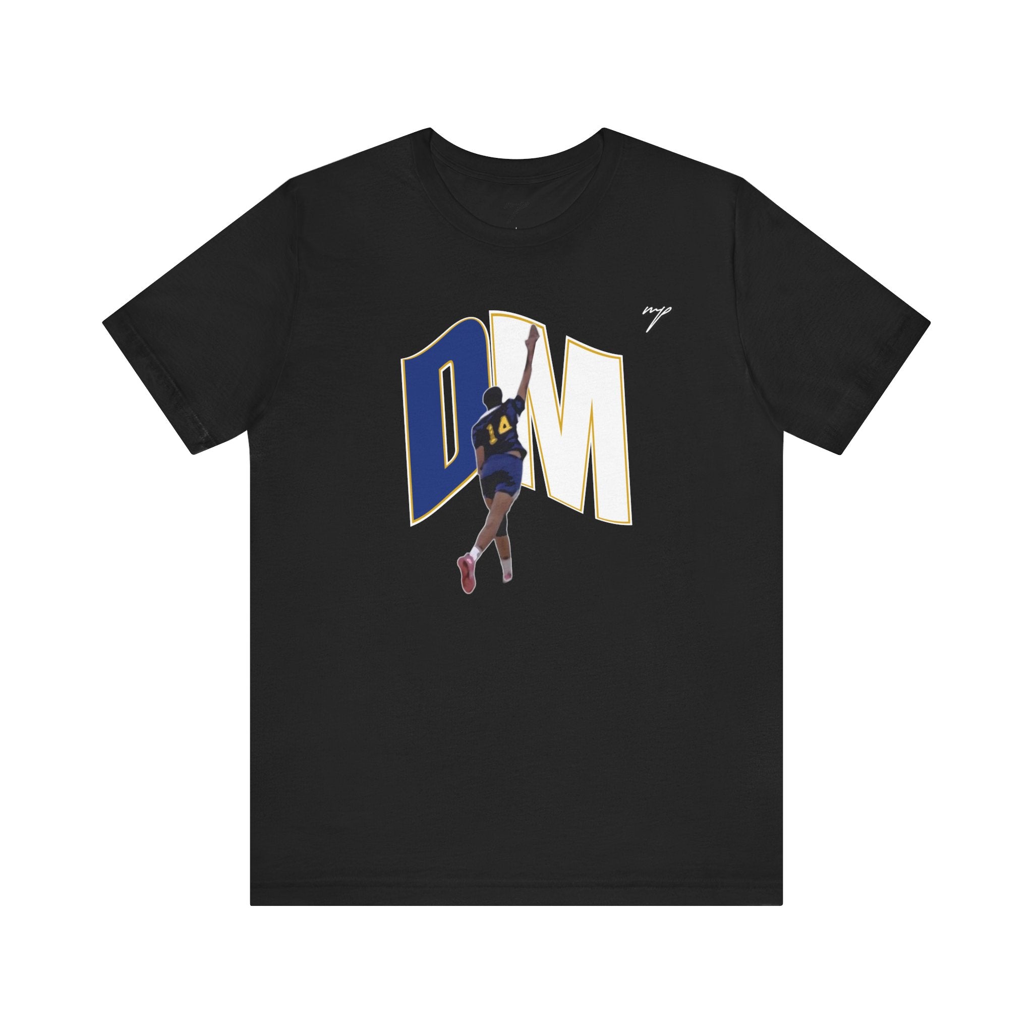 Daniel Mejias Graphic Tee