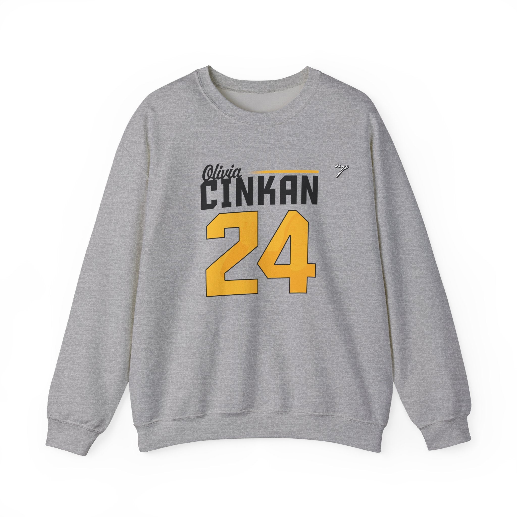 Olivia Cinkan Crewneck