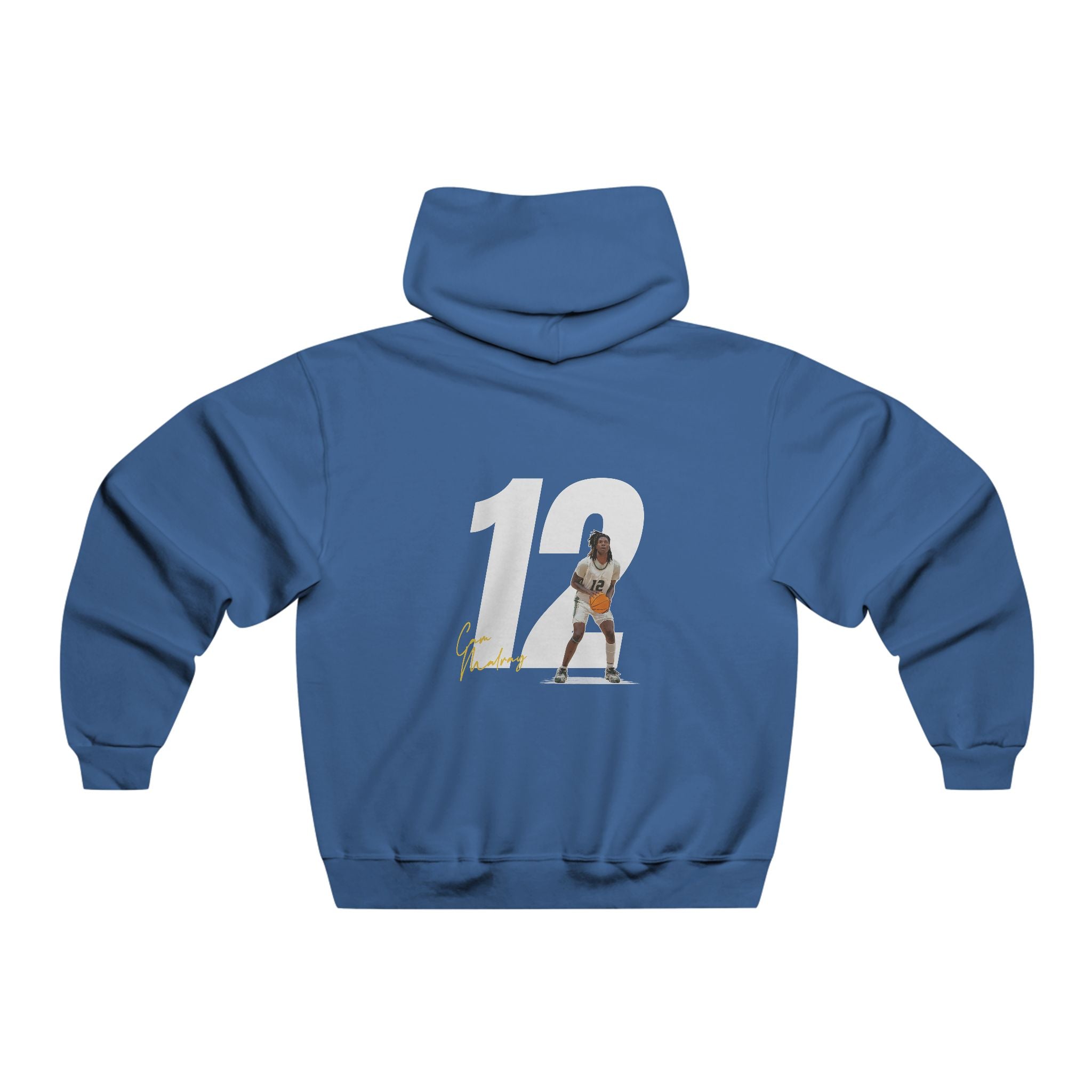 Cam Malray Vintage Hoodie