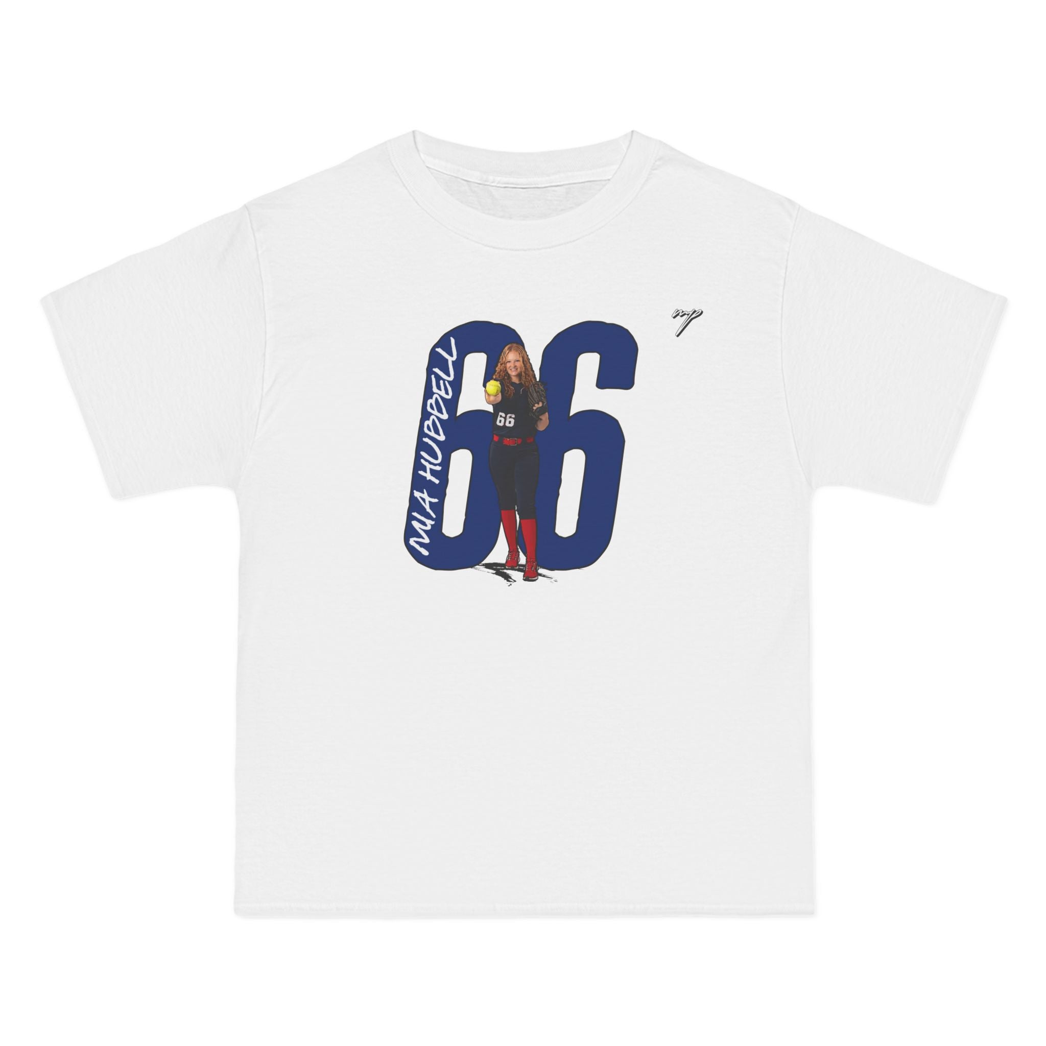 Mia Hubbell Vintage Tee