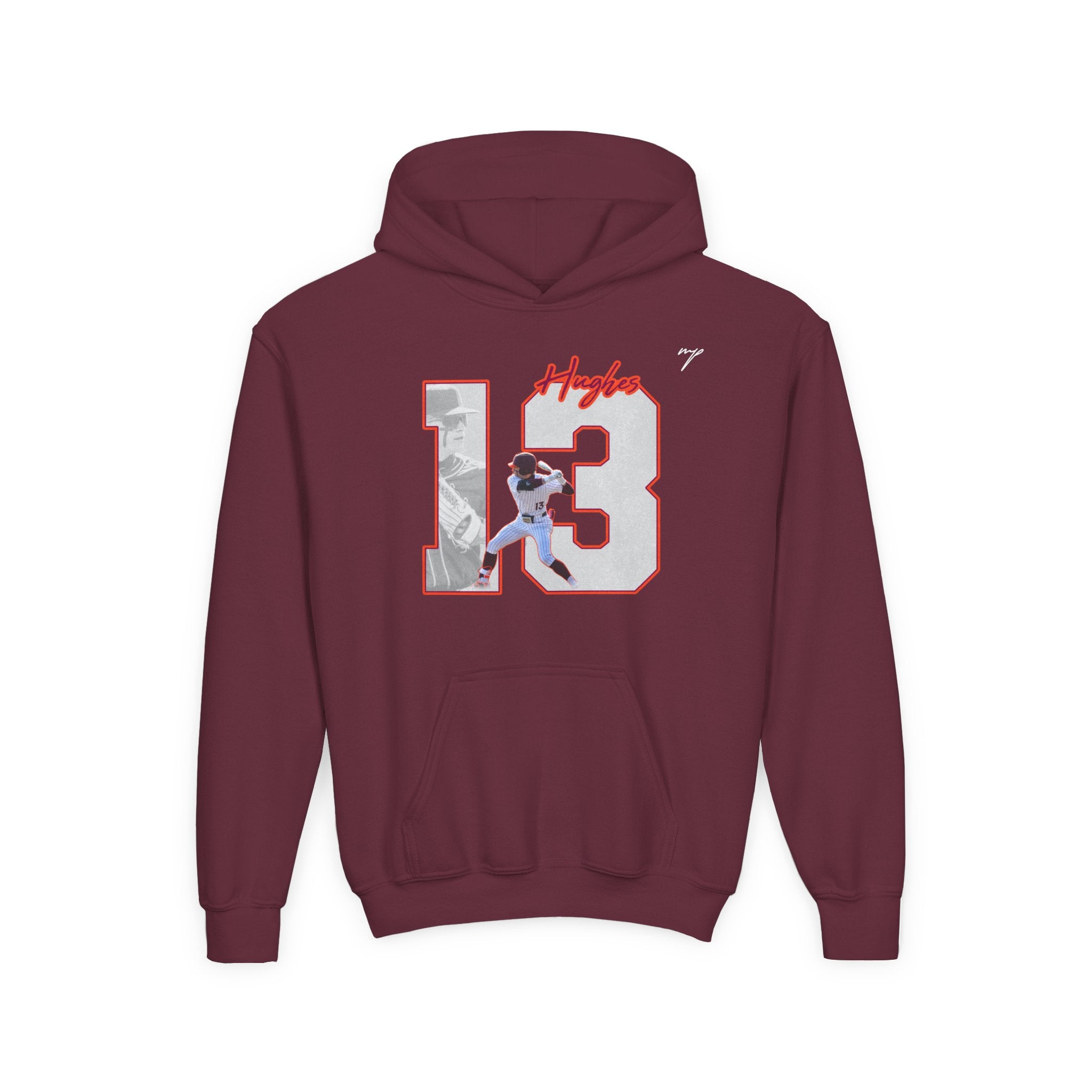 Treyson Hughes YOUTH Hoodie