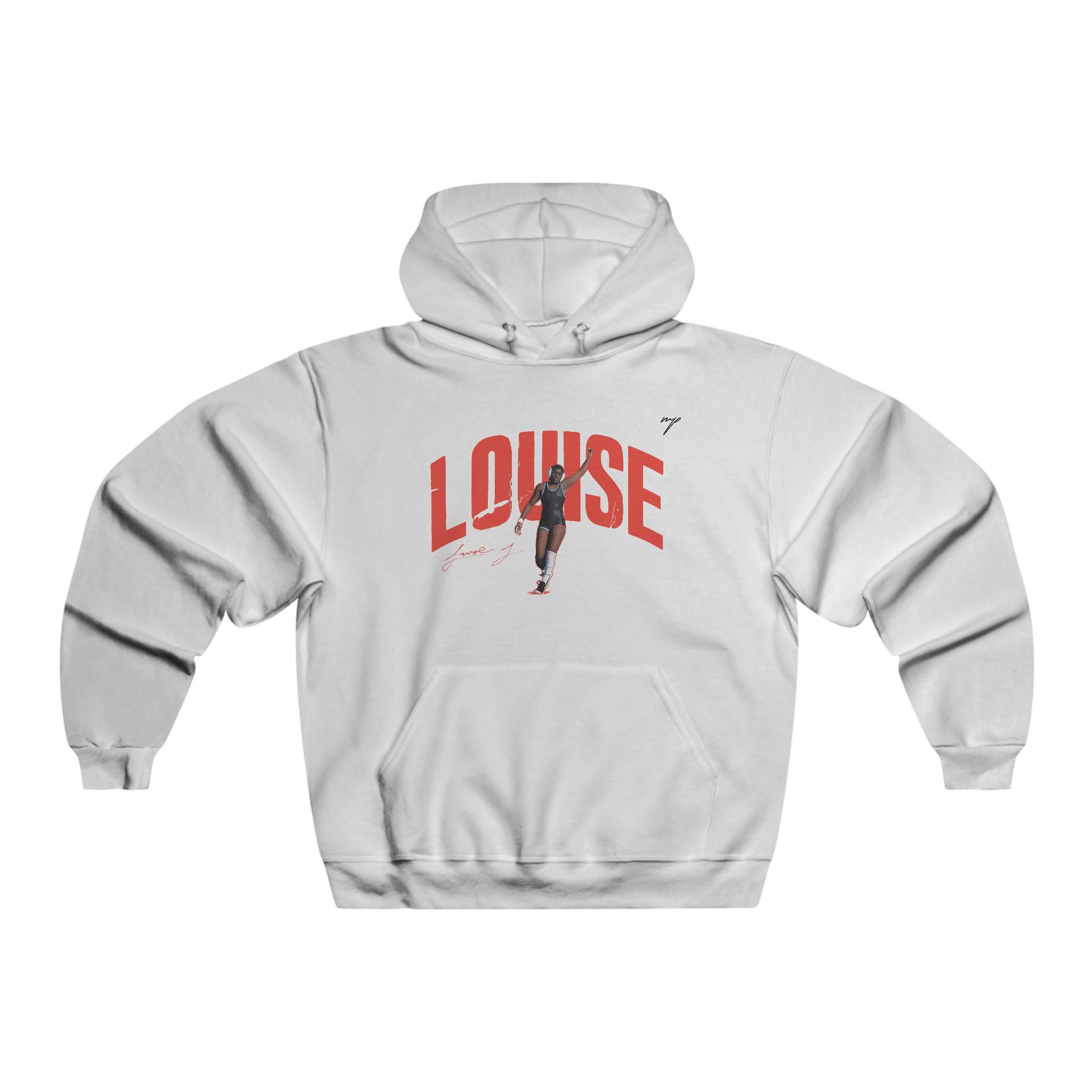 Louise Juitt Vintage Hoodie