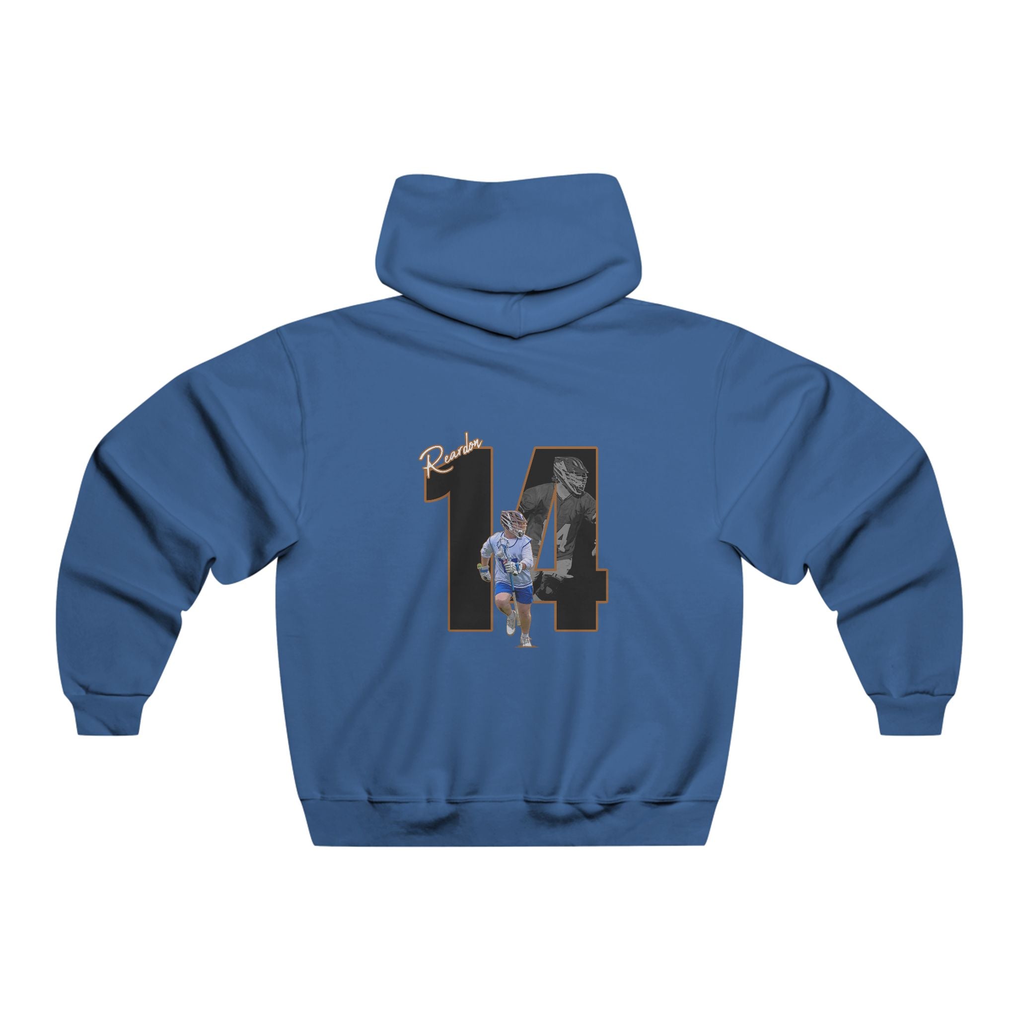 Caleb Reardon Vintage Hoodie