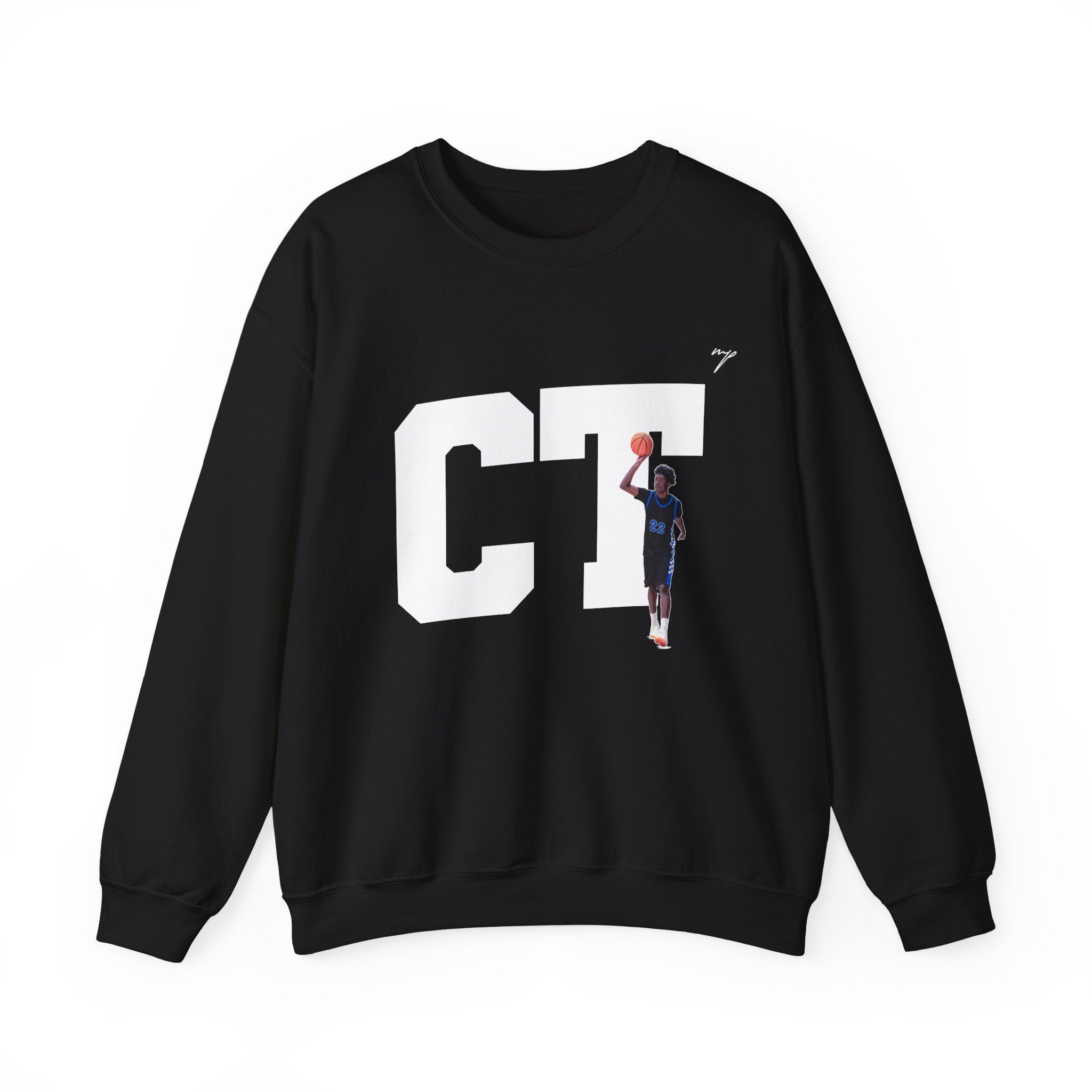 Constantine Toe Crewneck