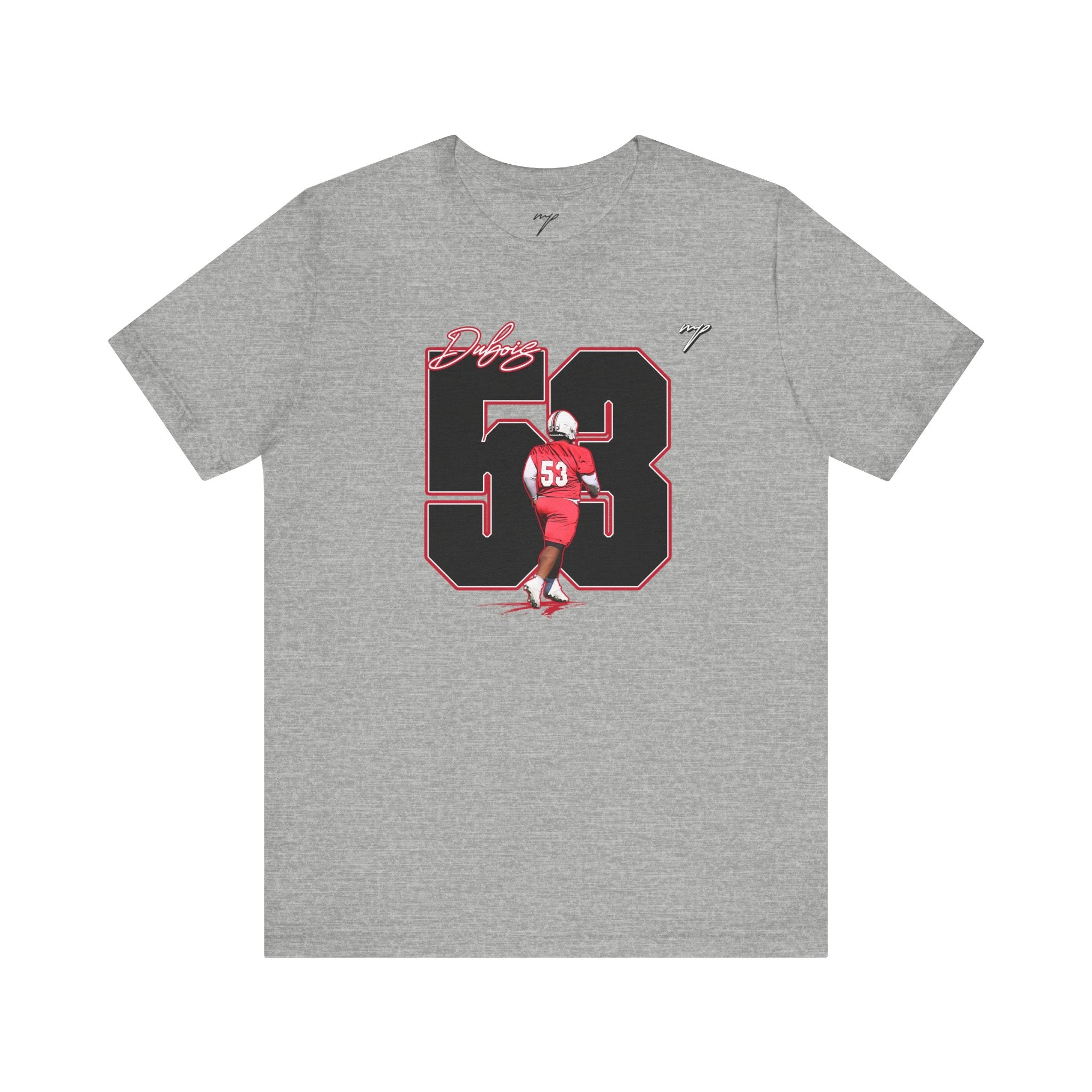 Diallo Dubois Graphic Tee