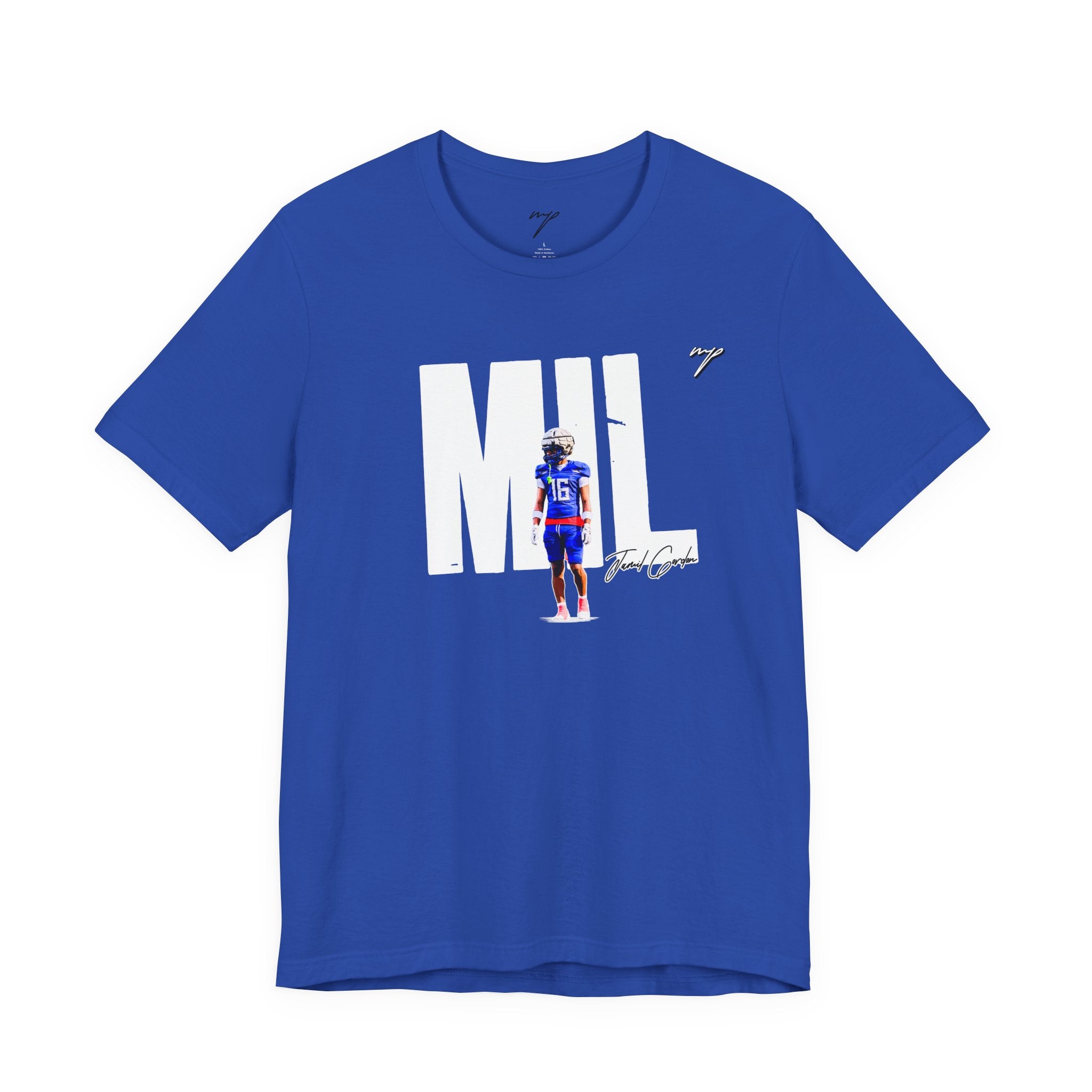 Jamil Gordon Graphic Tee