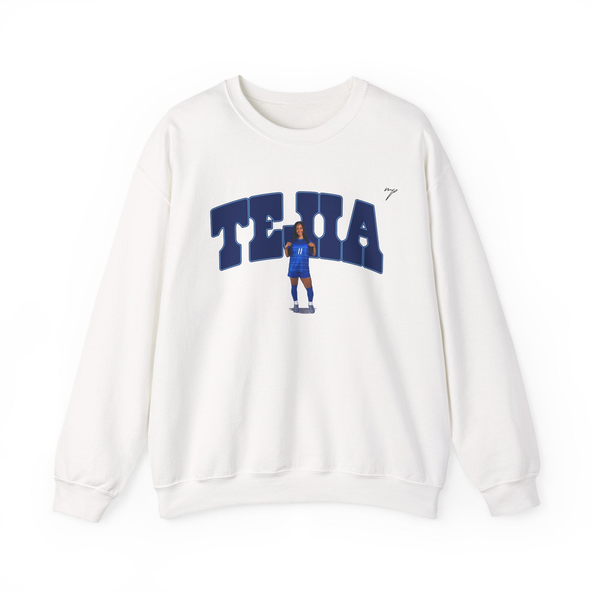 Tejia Powell Crewneck
